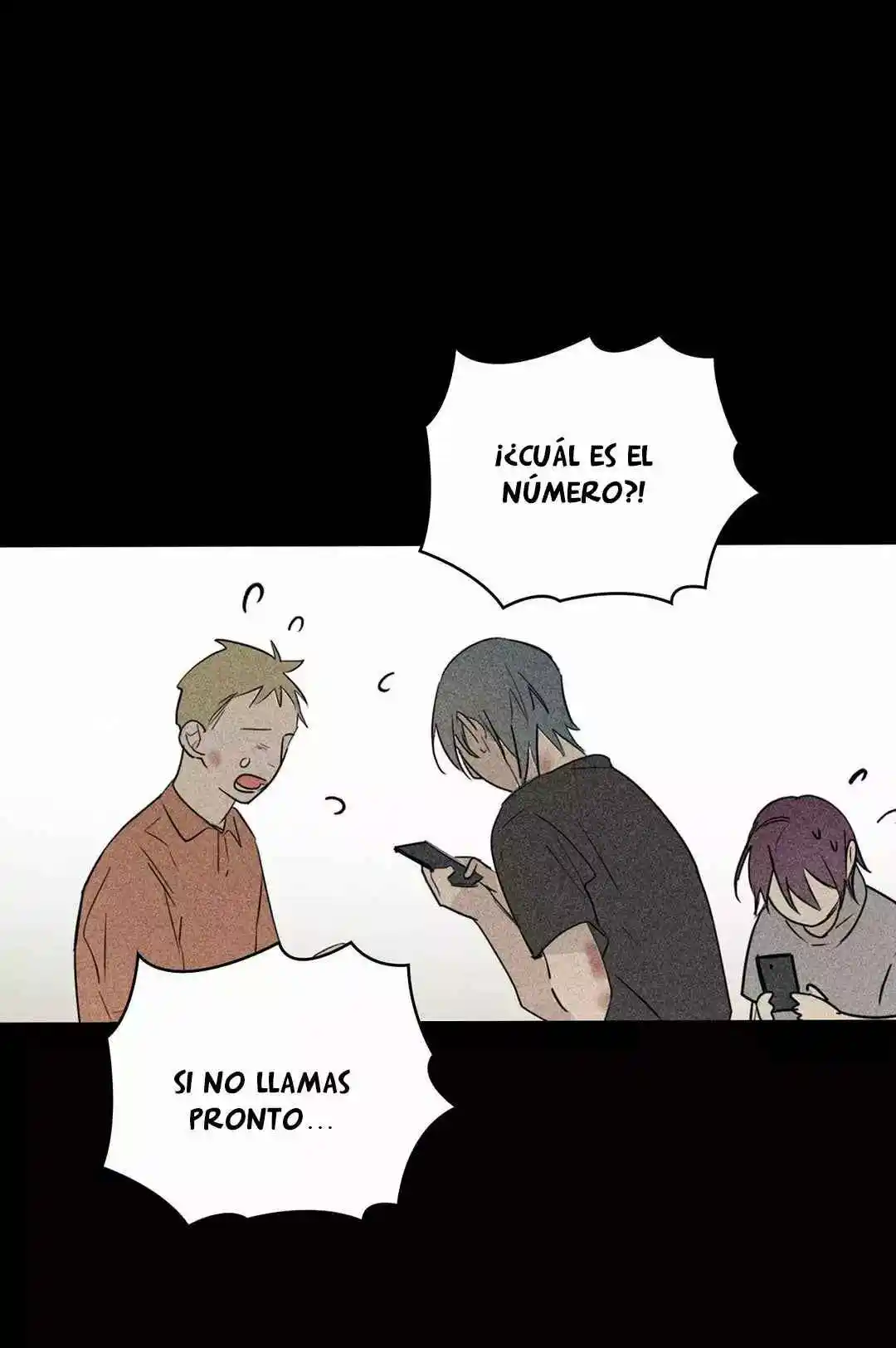 El jefe Iljin capítulo 61, página 44