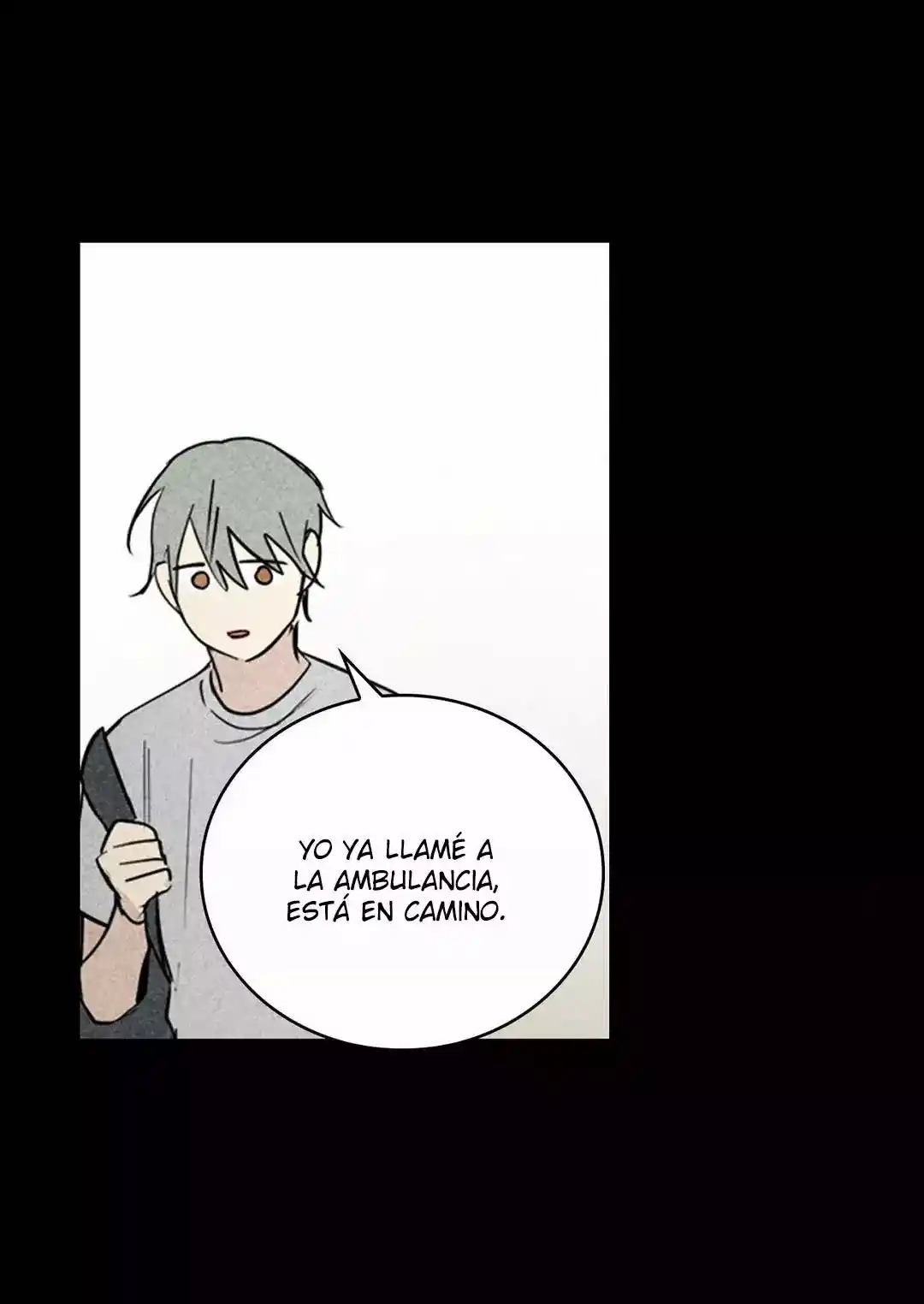 El jefe Iljin capítulo 61, página 45