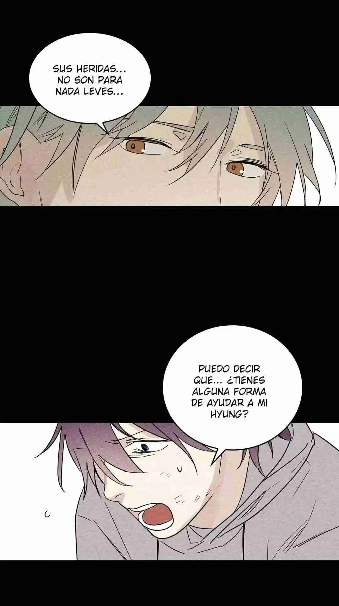 El jefe Iljin capítulo 61, página 49
