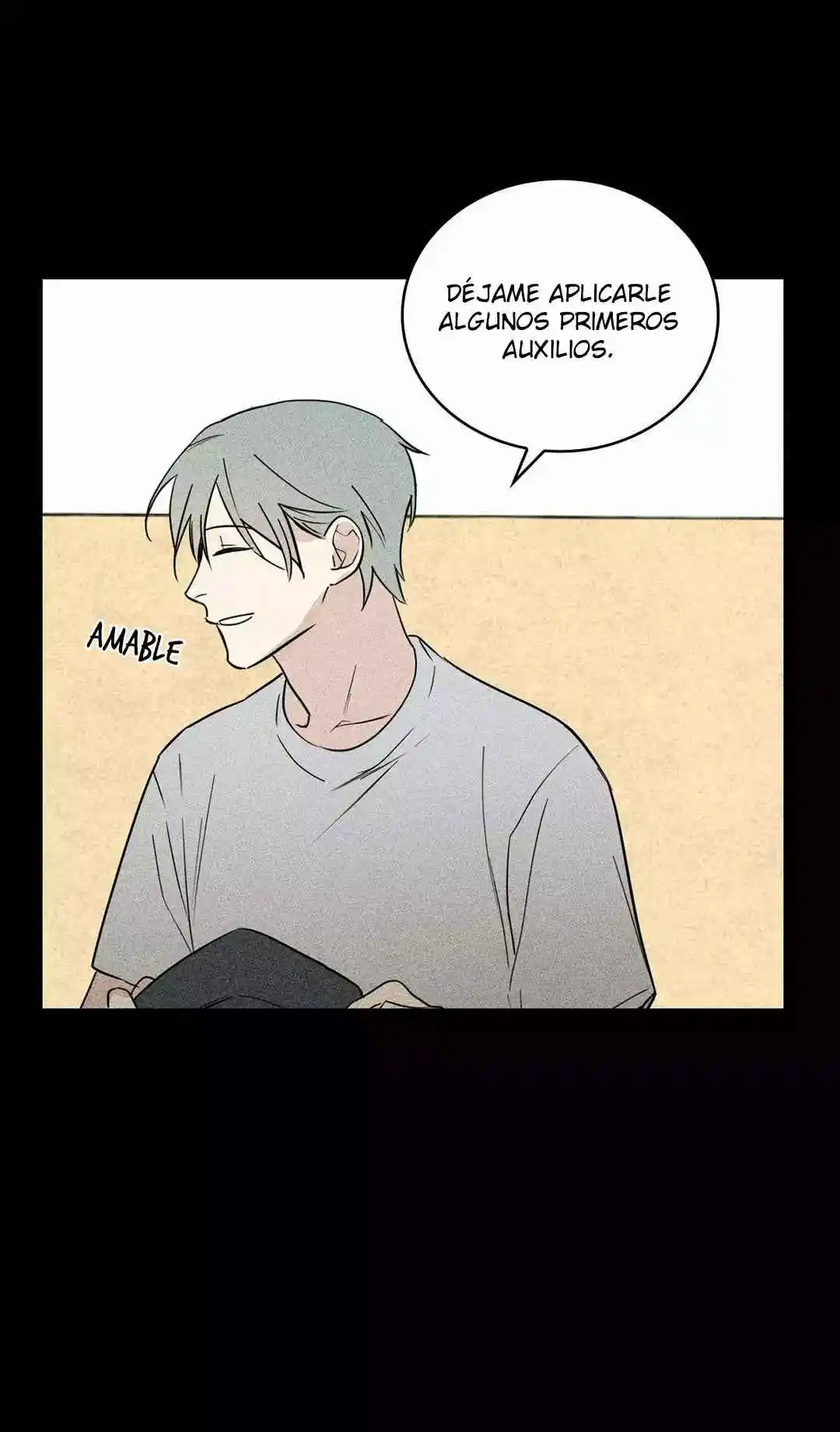 El jefe Iljin capítulo 61, página 51