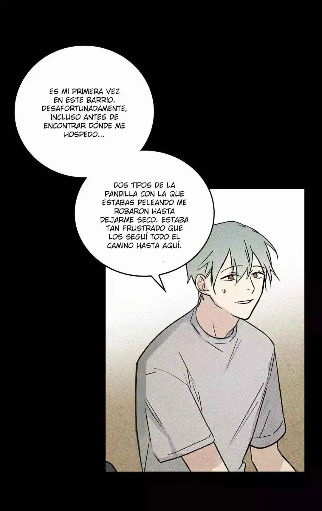 El jefe Iljin capítulo 62, página 9