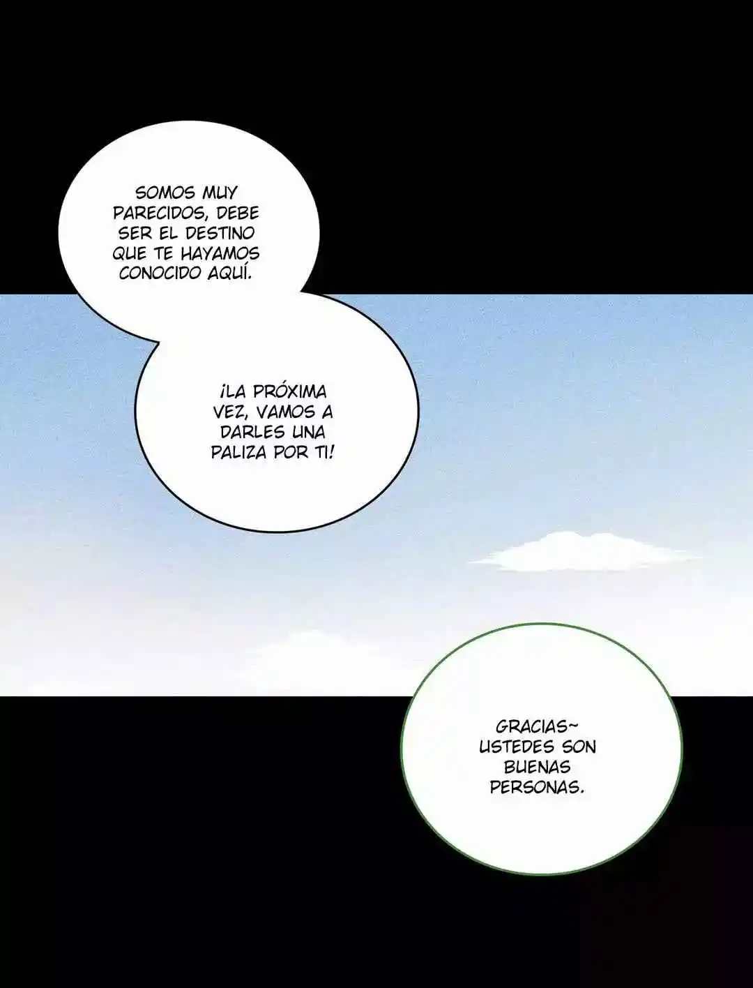 El jefe Iljin capítulo 62, página 10