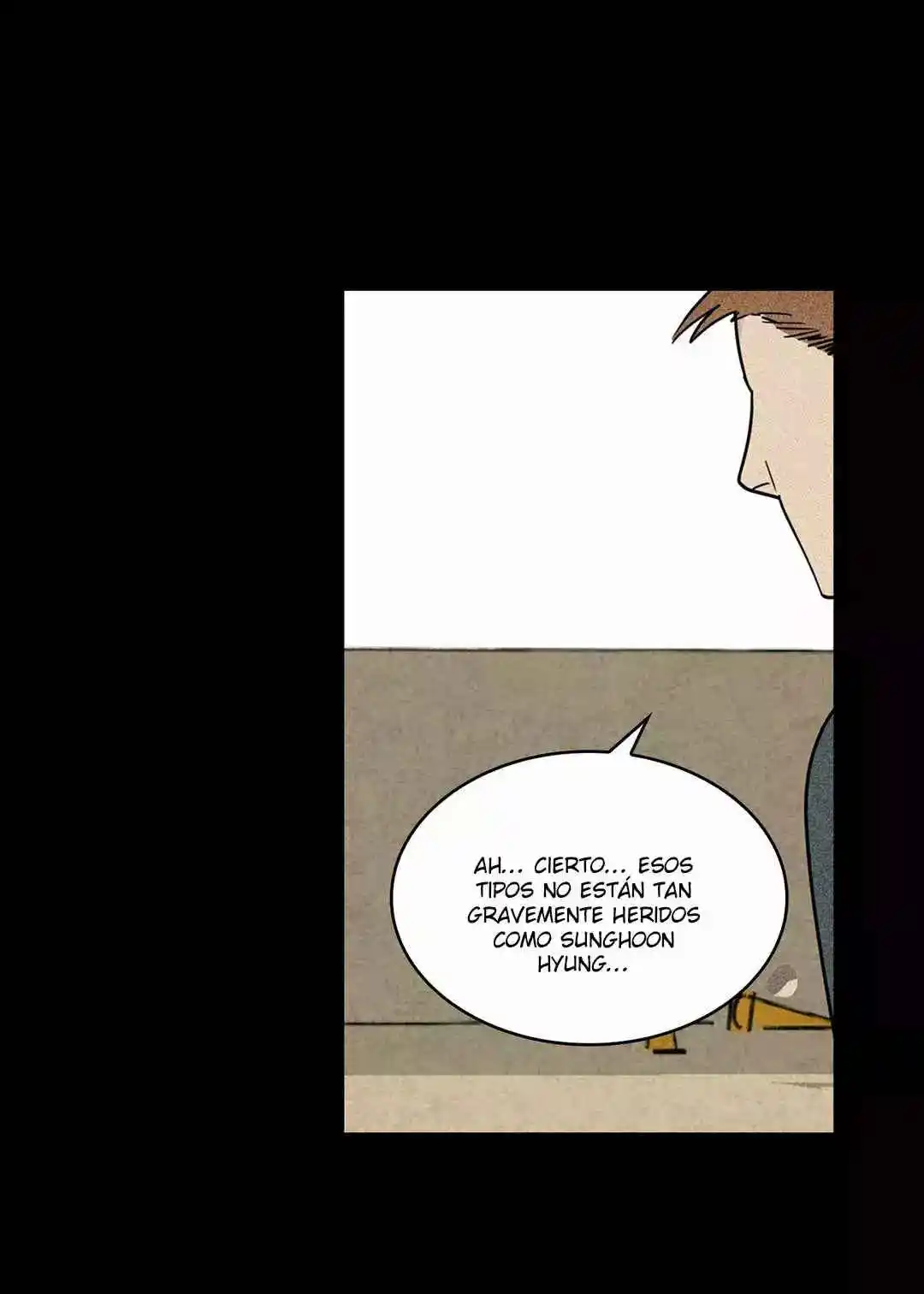 El jefe Iljin capítulo 62, página 15