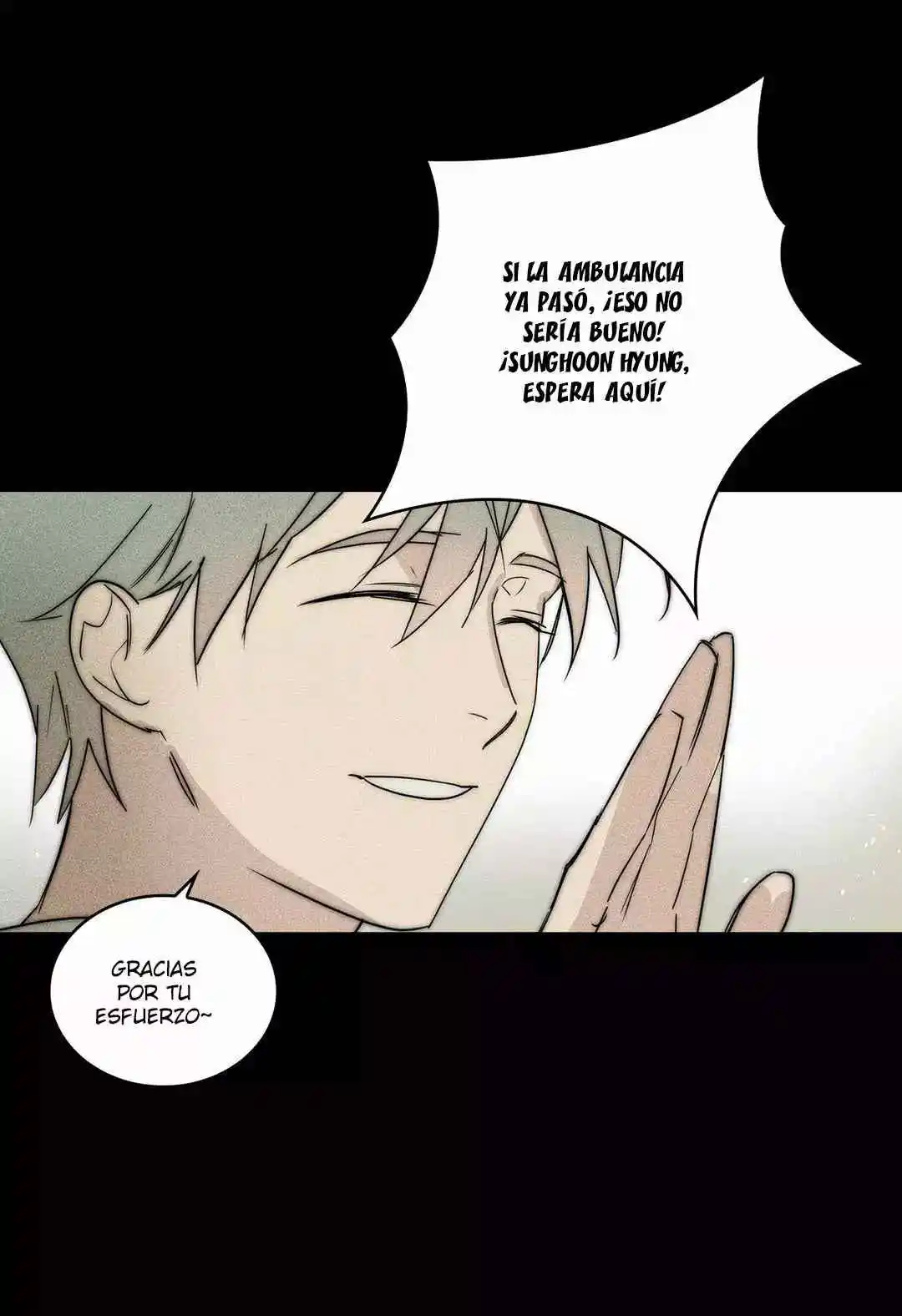 El jefe Iljin capítulo 62, página 27