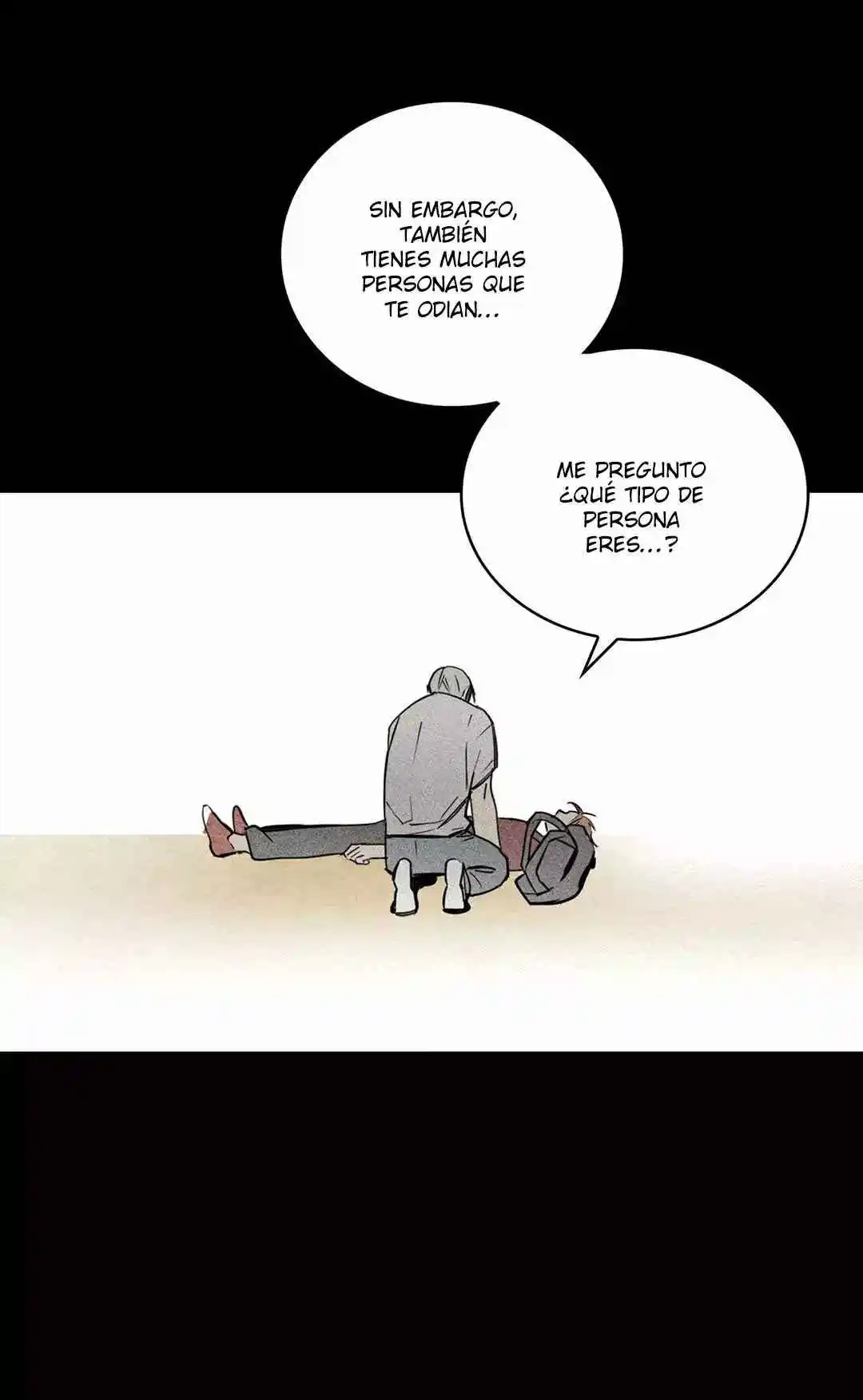 El jefe Iljin capítulo 62, página 32
