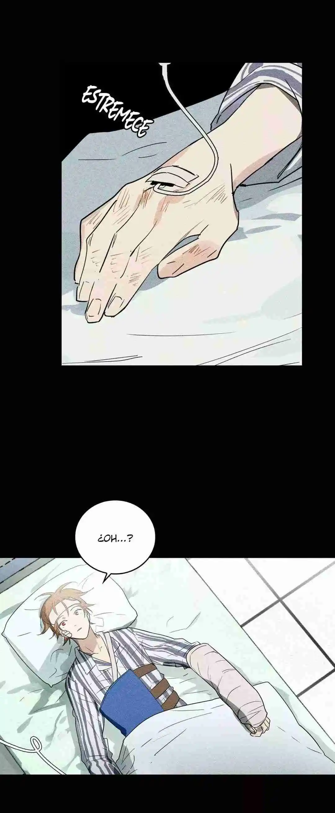 El jefe Iljin capítulo 62, página 34