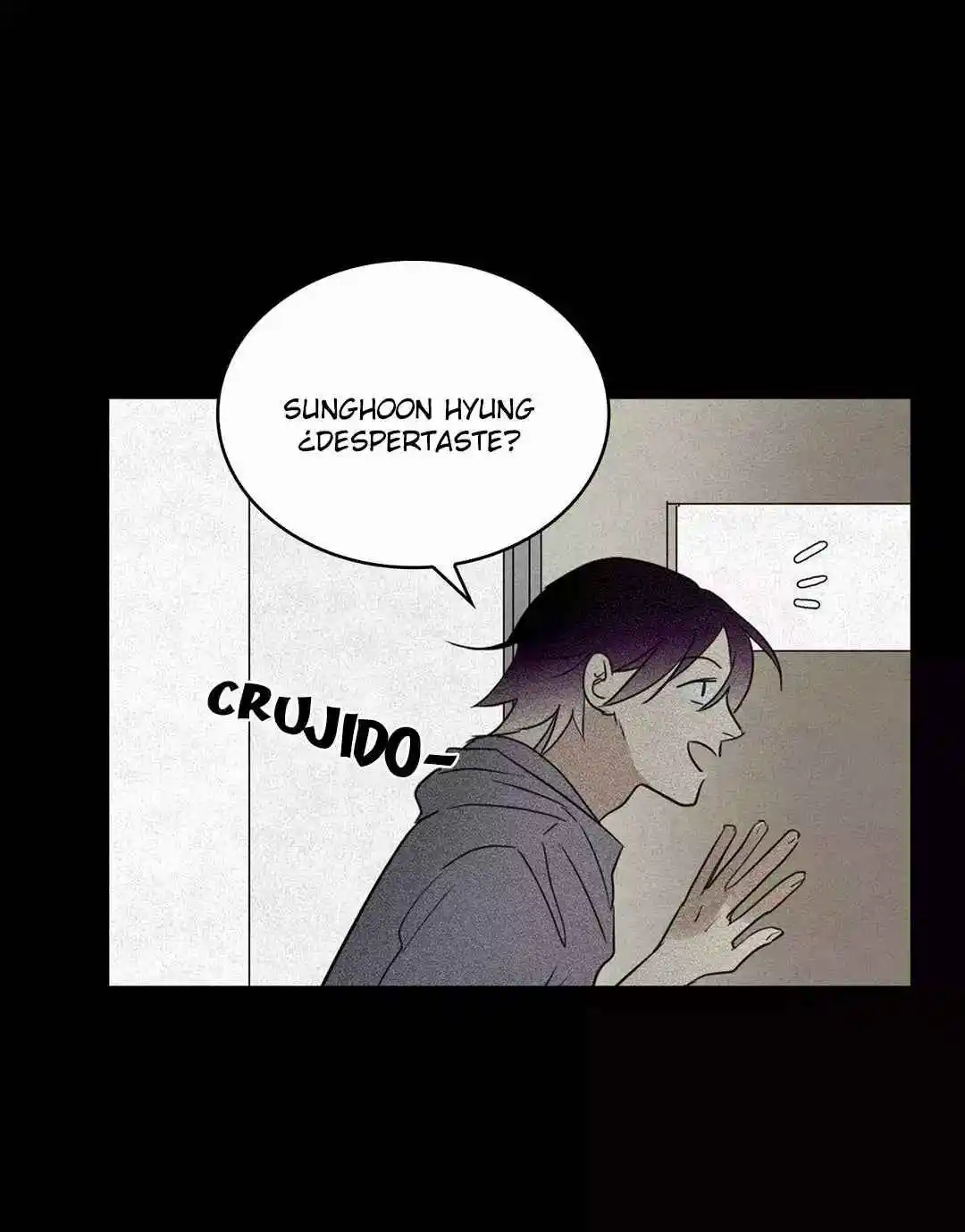El jefe Iljin capítulo 62, página 39