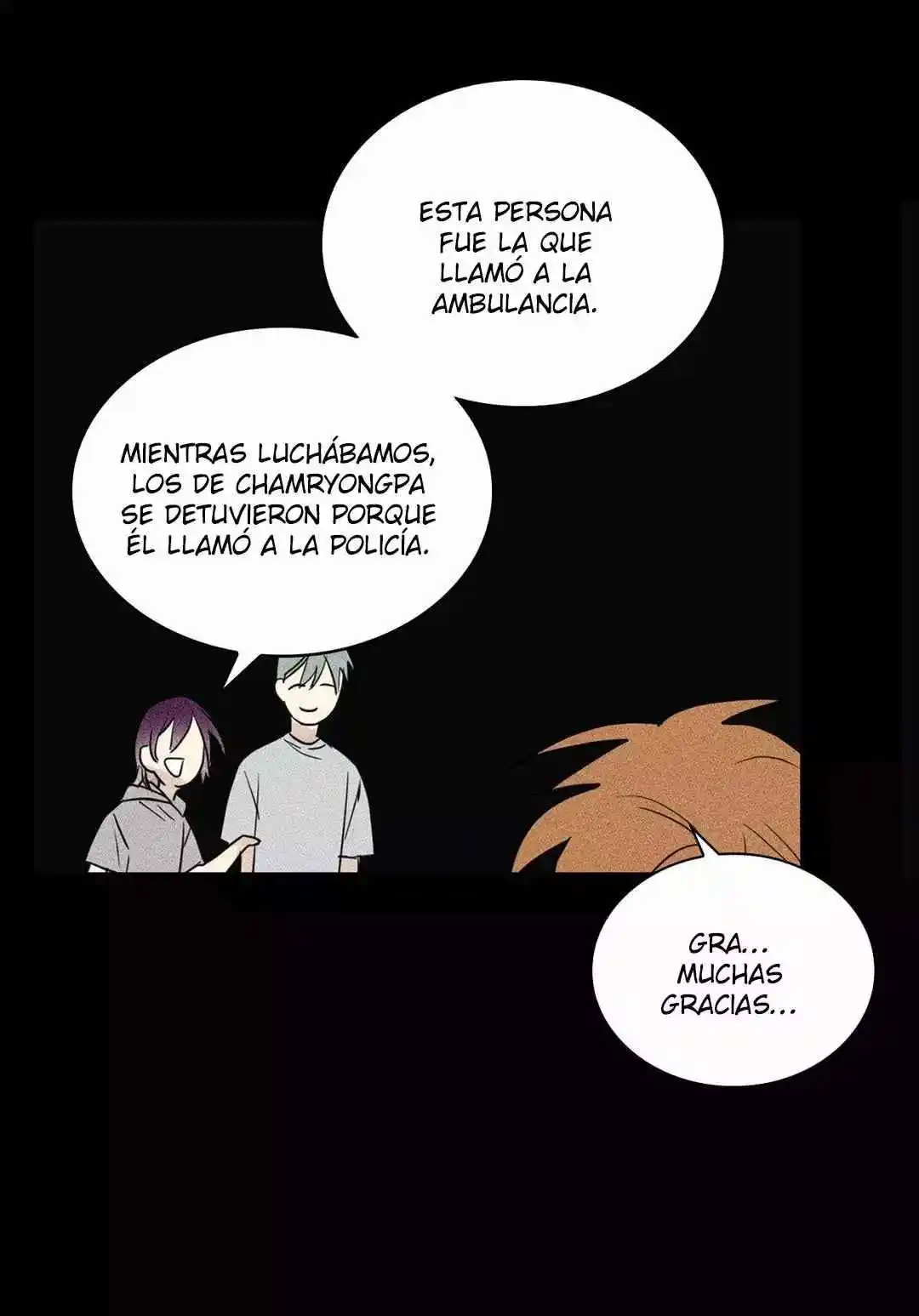 El jefe Iljin capítulo 62, página 42