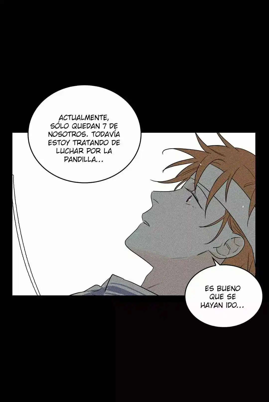 El jefe Iljin capítulo 63, página 3