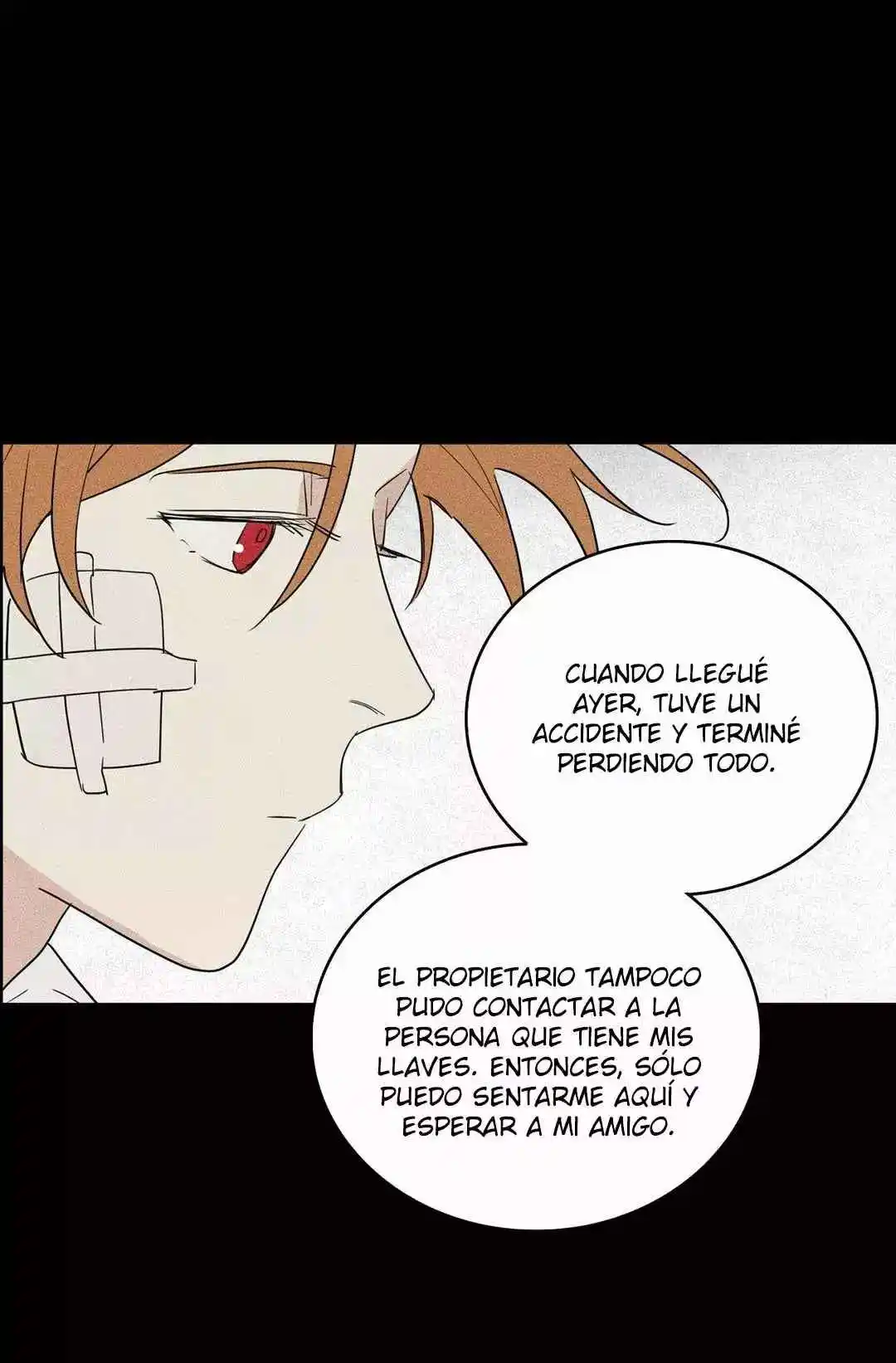 El jefe Iljin capítulo 63, página 15