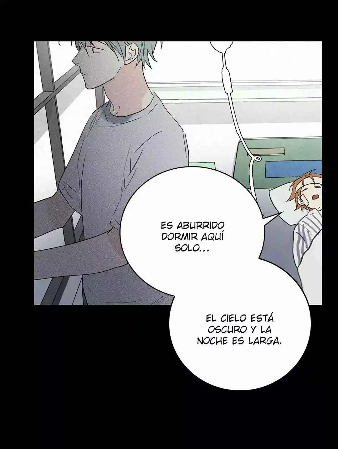 El jefe Iljin capítulo 63, página 18