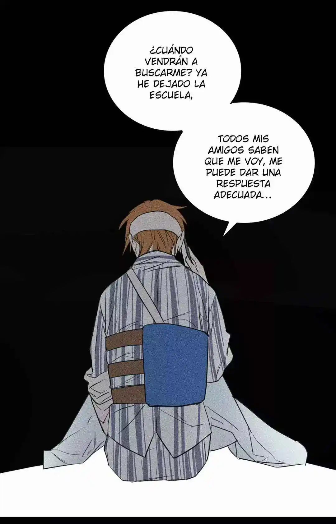 El jefe Iljin capítulo 64, página 18