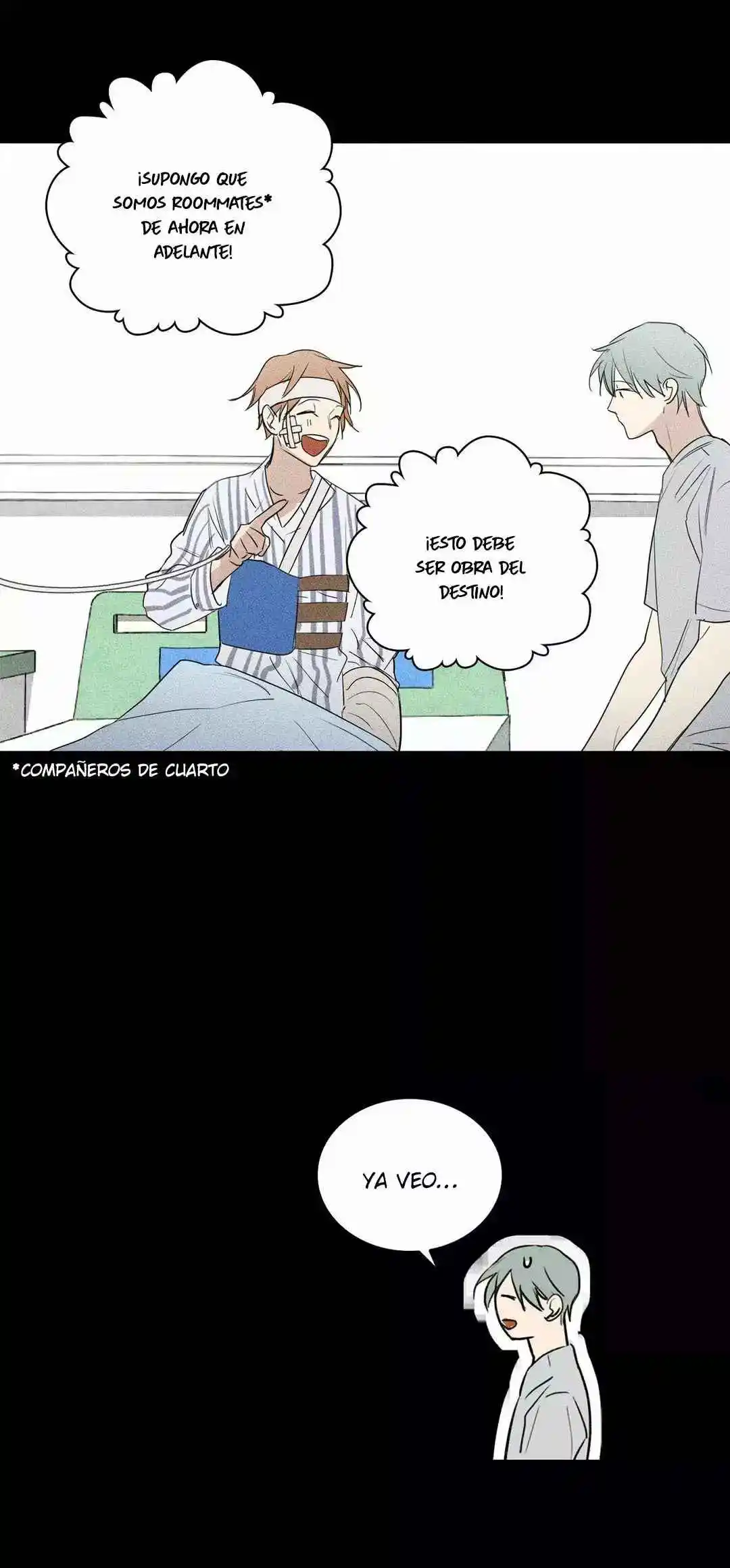 El jefe Iljin capítulo 64, página 23