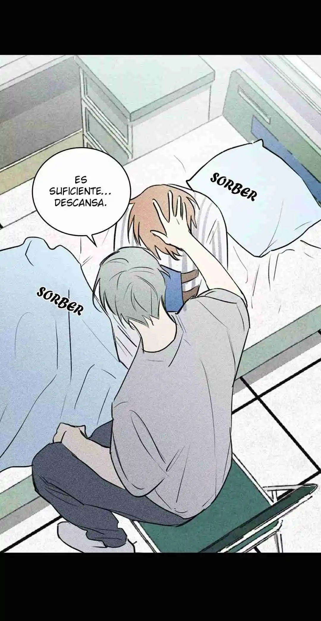 El jefe Iljin capítulo 64, página 51