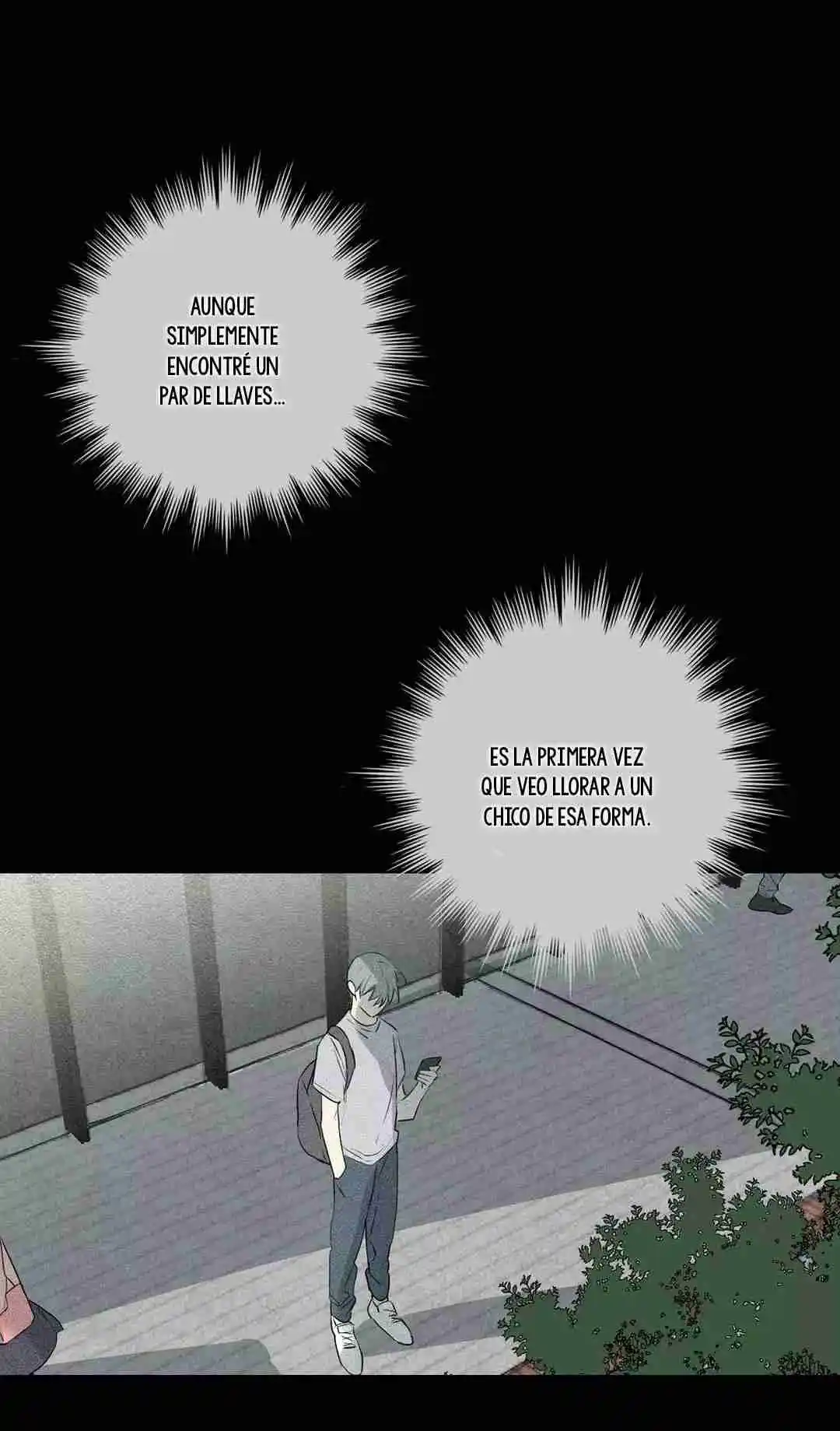 El jefe Iljin capítulo 64, página 52