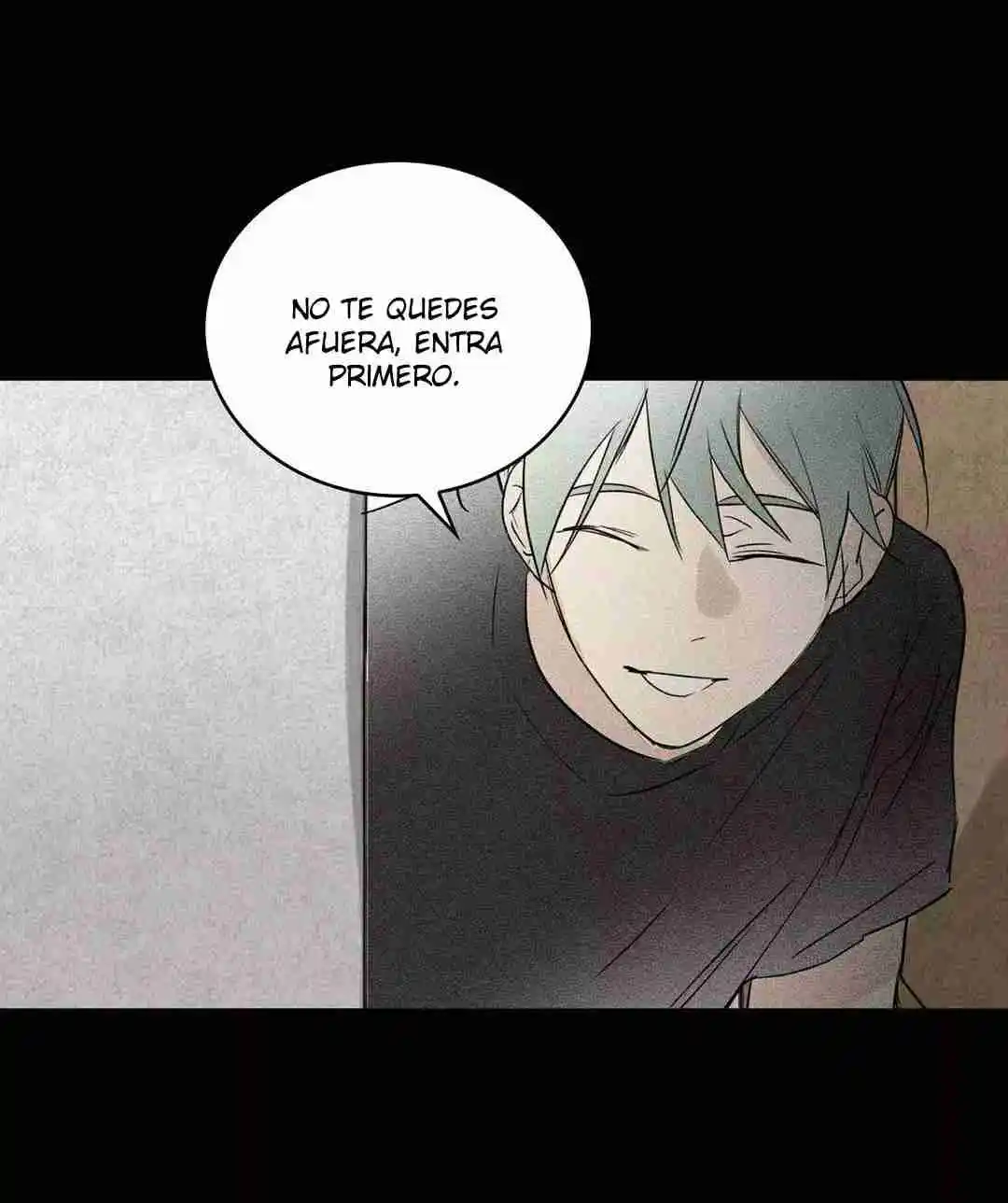 El jefe Iljin capítulo 65, página 23