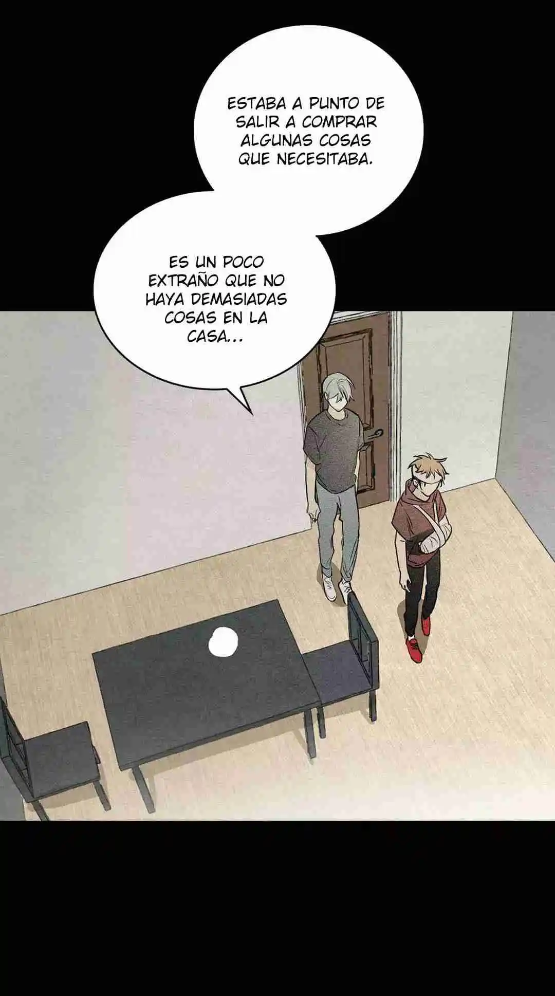 El jefe Iljin capítulo 65, página 24