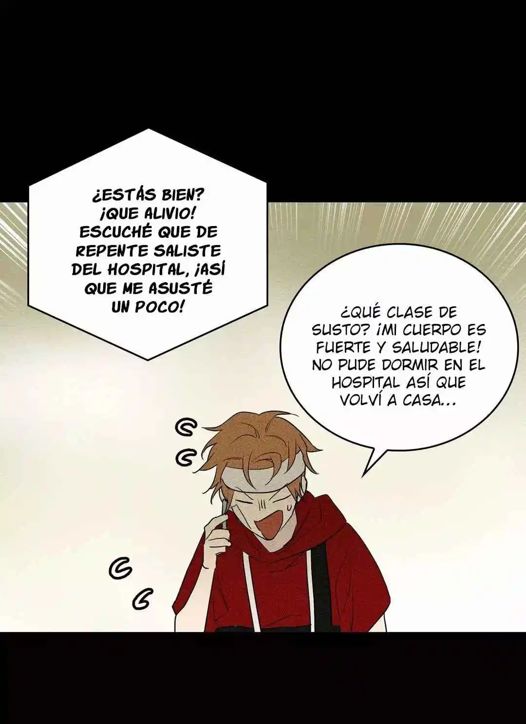 El jefe Iljin capítulo 65, página 39