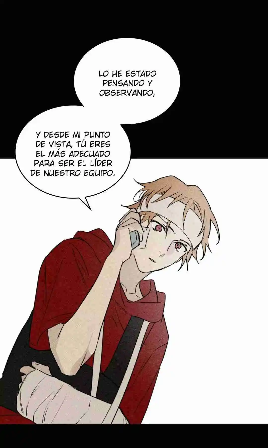 El jefe Iljin capítulo 65, página 48