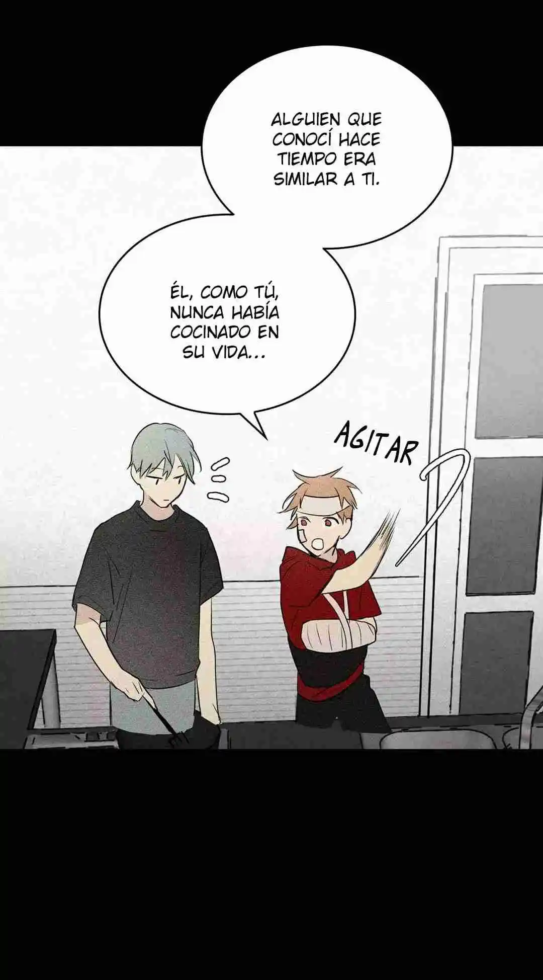 El jefe Iljin capítulo 66, página 19