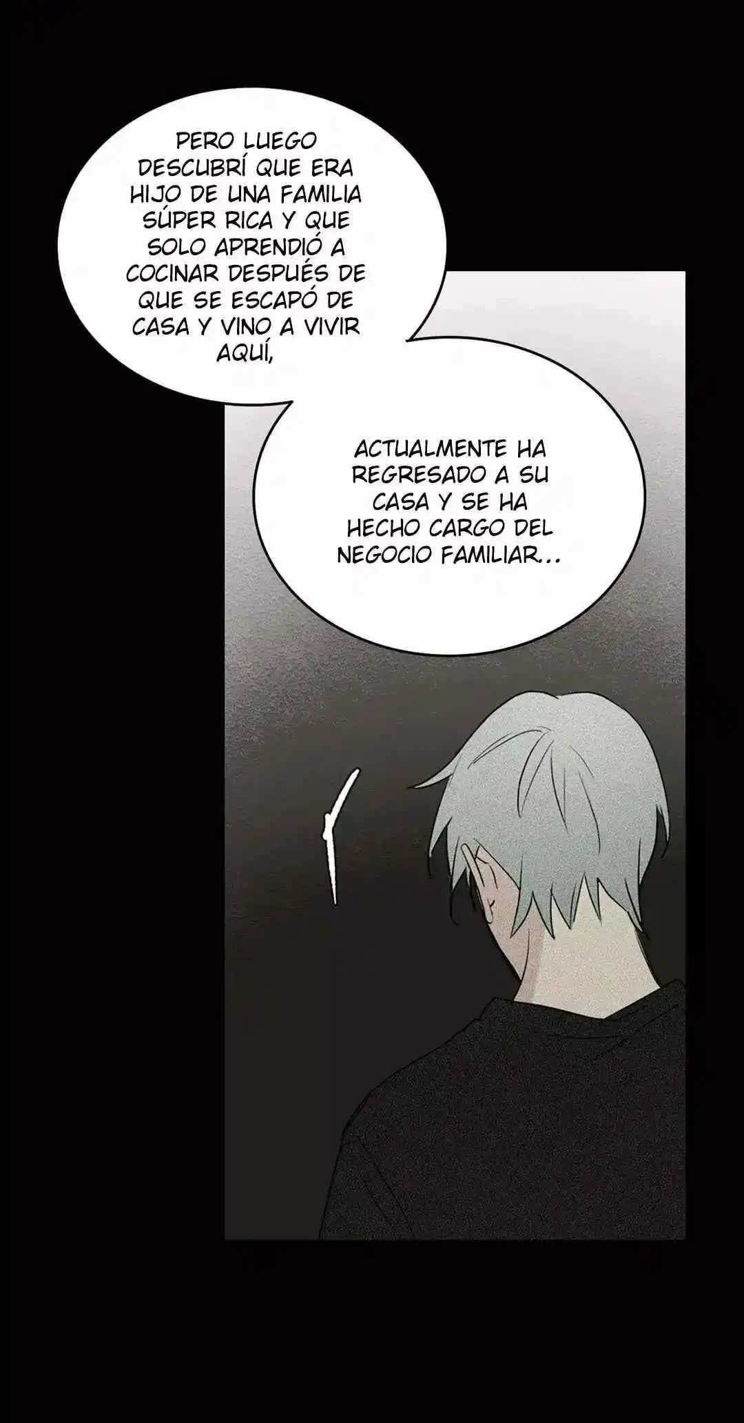 El jefe Iljin capítulo 66, página 20