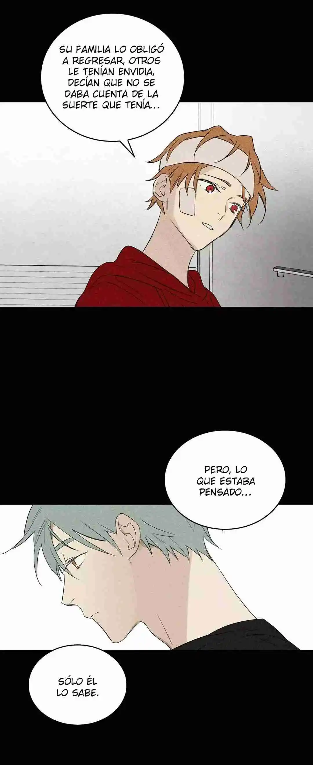 El jefe Iljin capítulo 66, página 25