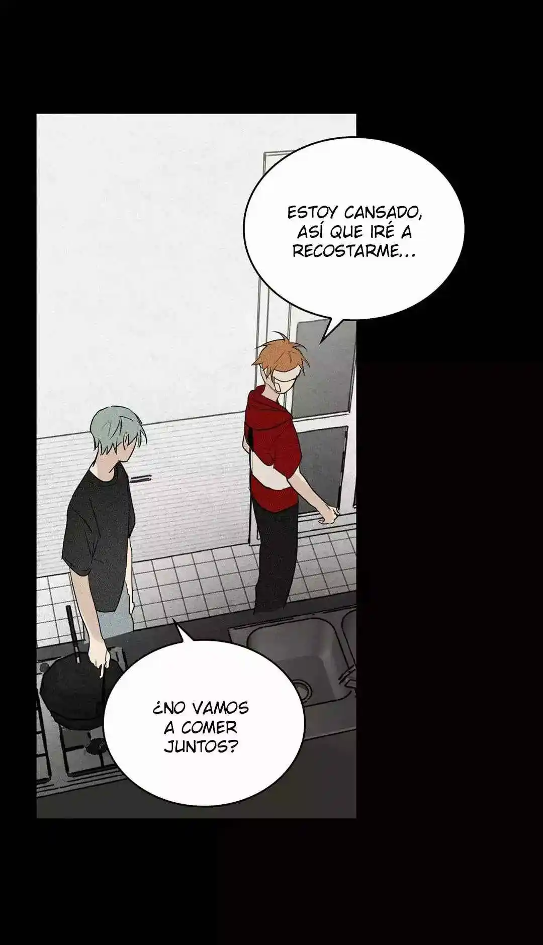 El jefe Iljin capítulo 66, página 27