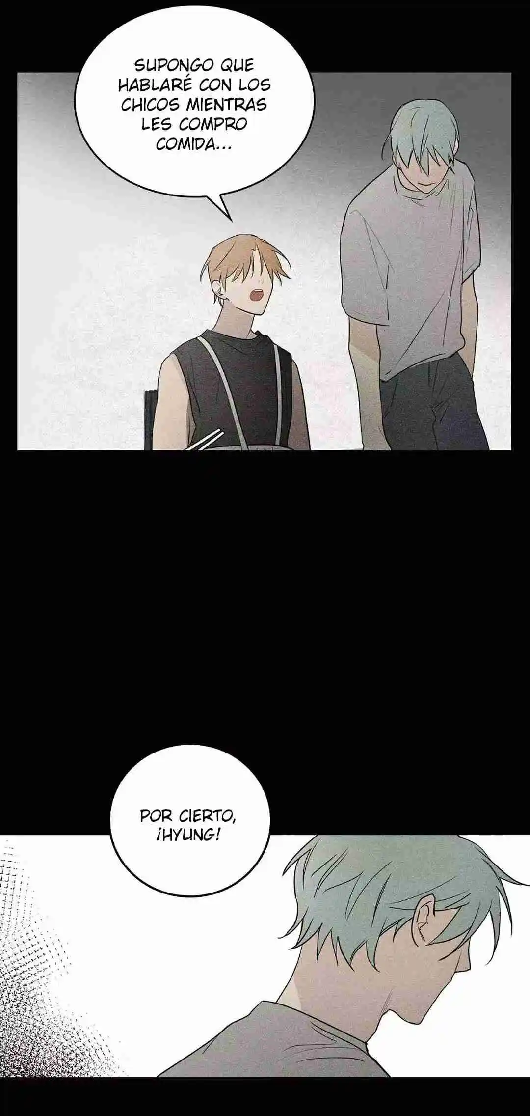 El jefe Iljin capítulo 66, página 37