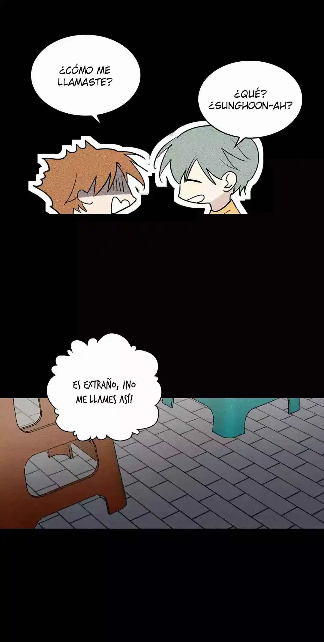 El jefe Iljin capítulo 66, página 43