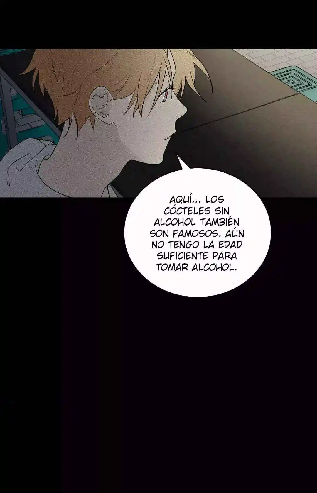 El jefe Iljin capítulo 66, página 45