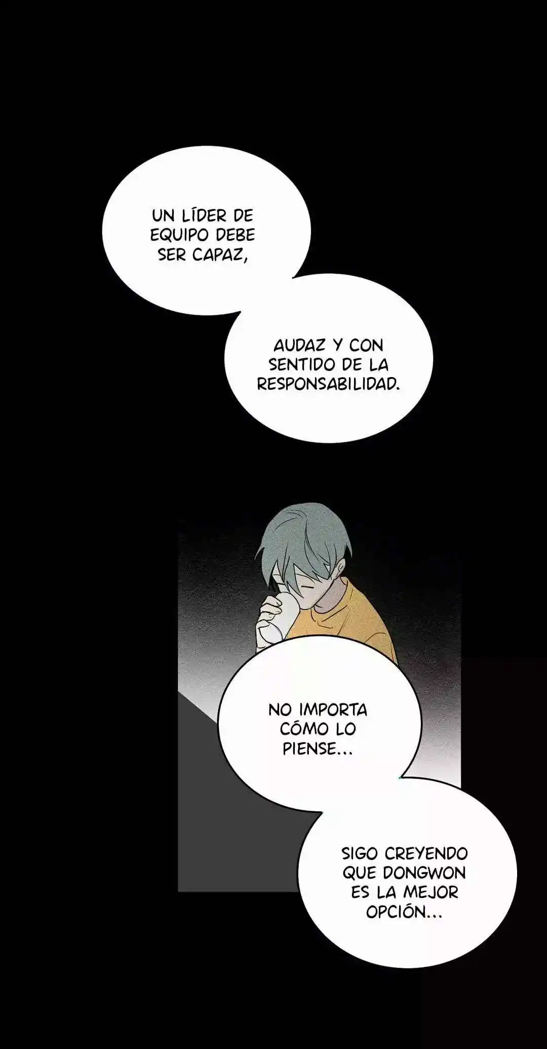 El jefe Iljin capítulo 67, página 12