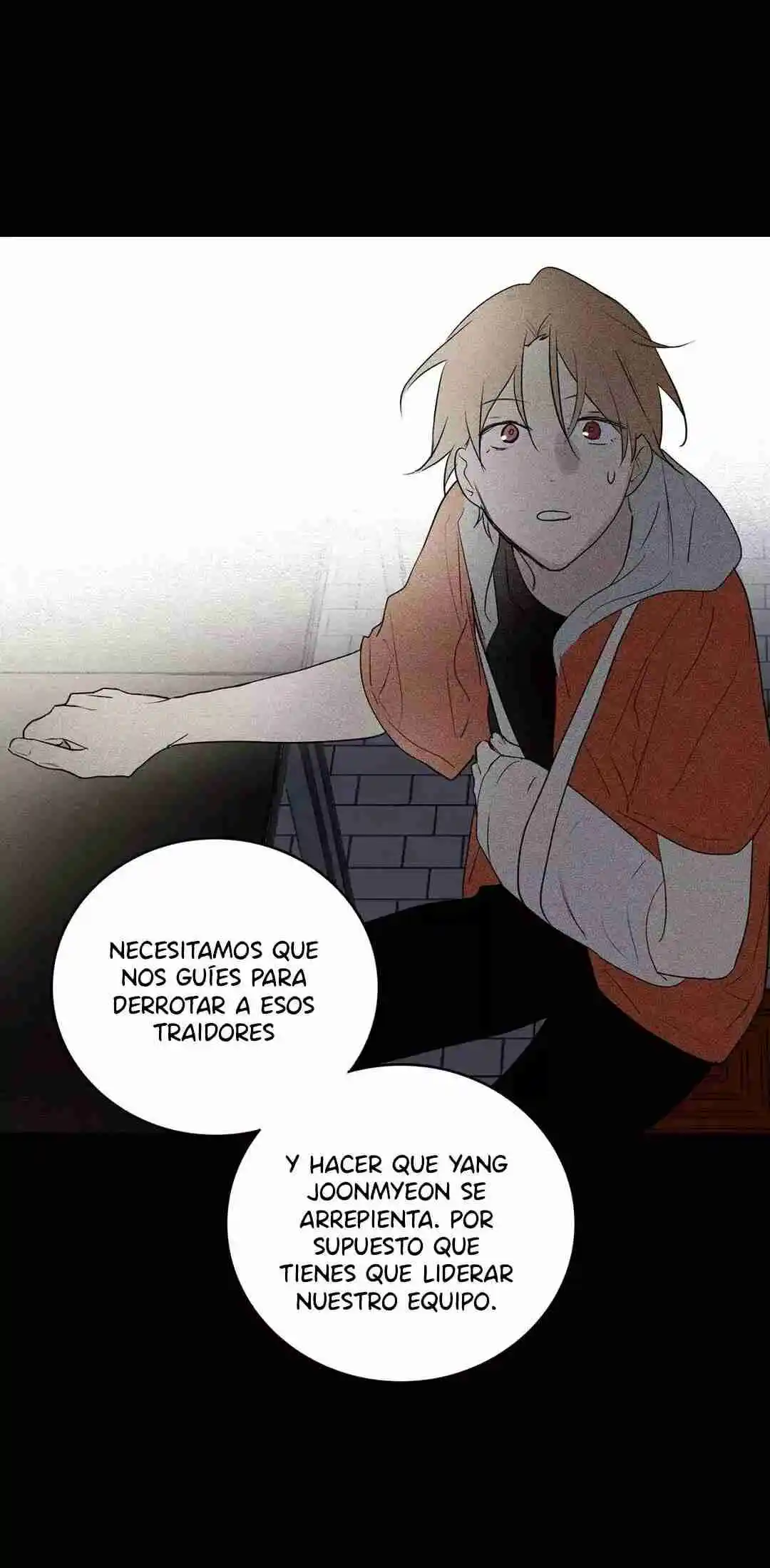 El jefe Iljin capítulo 67, página 15