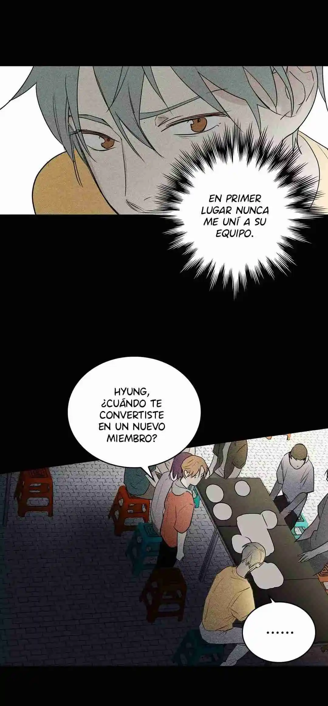 El jefe Iljin capítulo 67, página 23