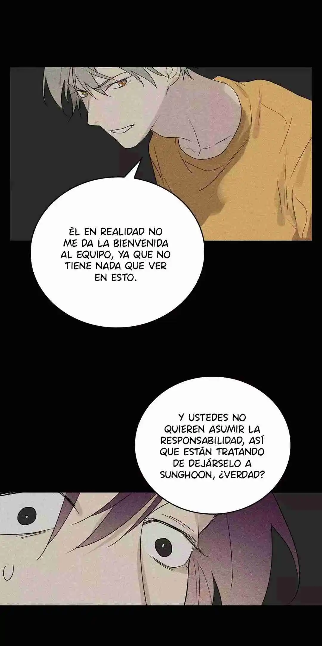 El jefe Iljin capítulo 67, página 36
