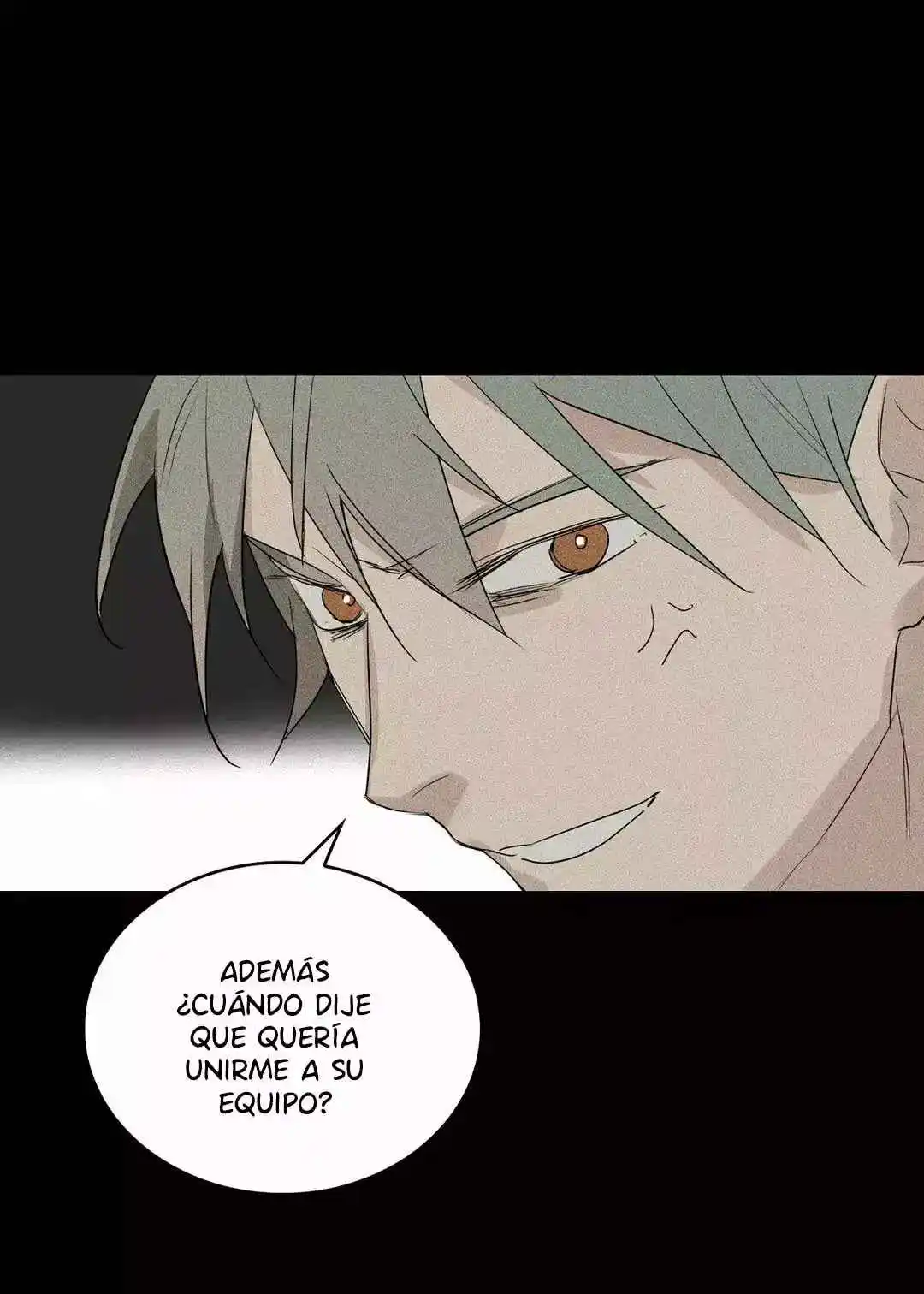 El jefe Iljin capítulo 67, página 37