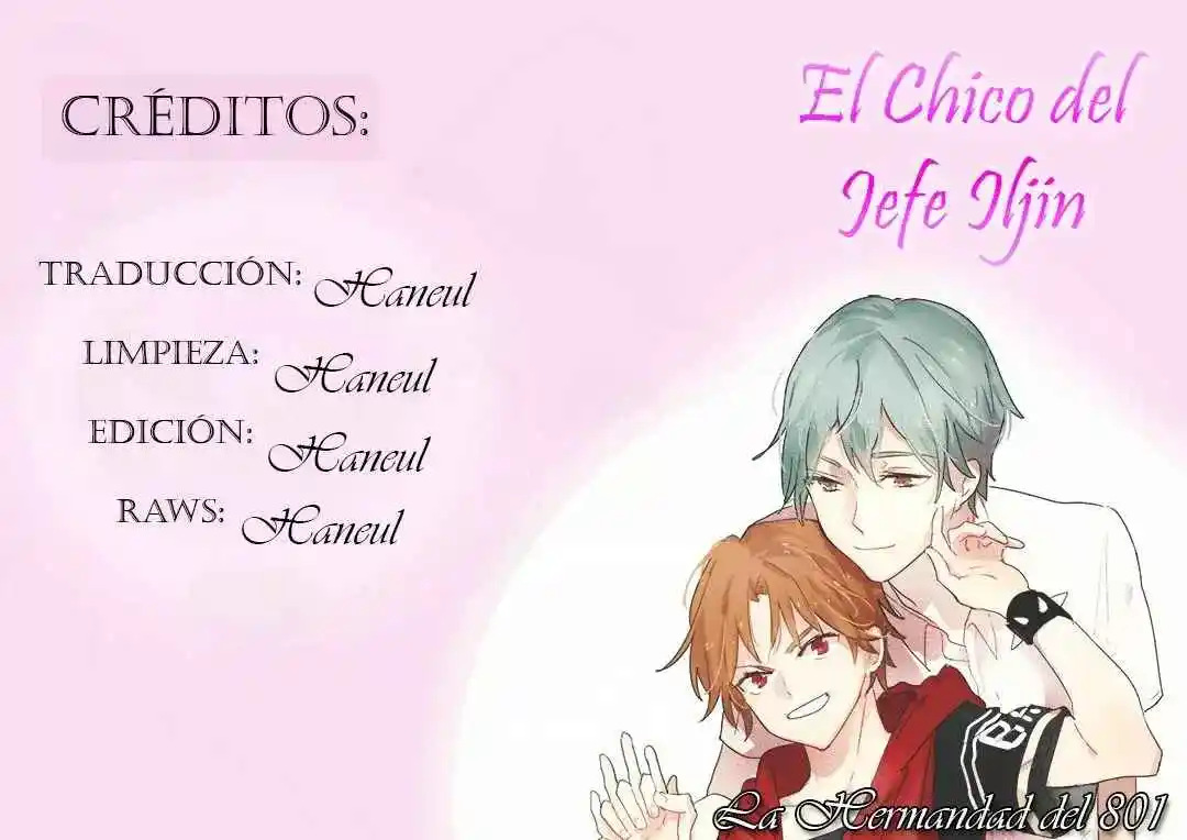 El jefe Iljin capítulo 68, página 2