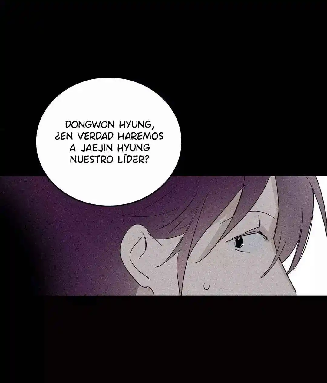 El jefe Iljin capítulo 68, página 12