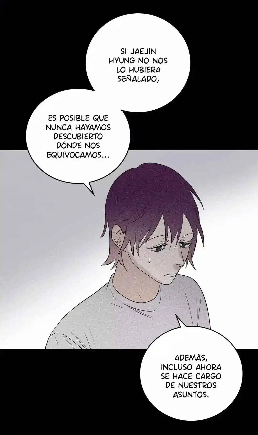 El jefe Iljin capítulo 68, página 16