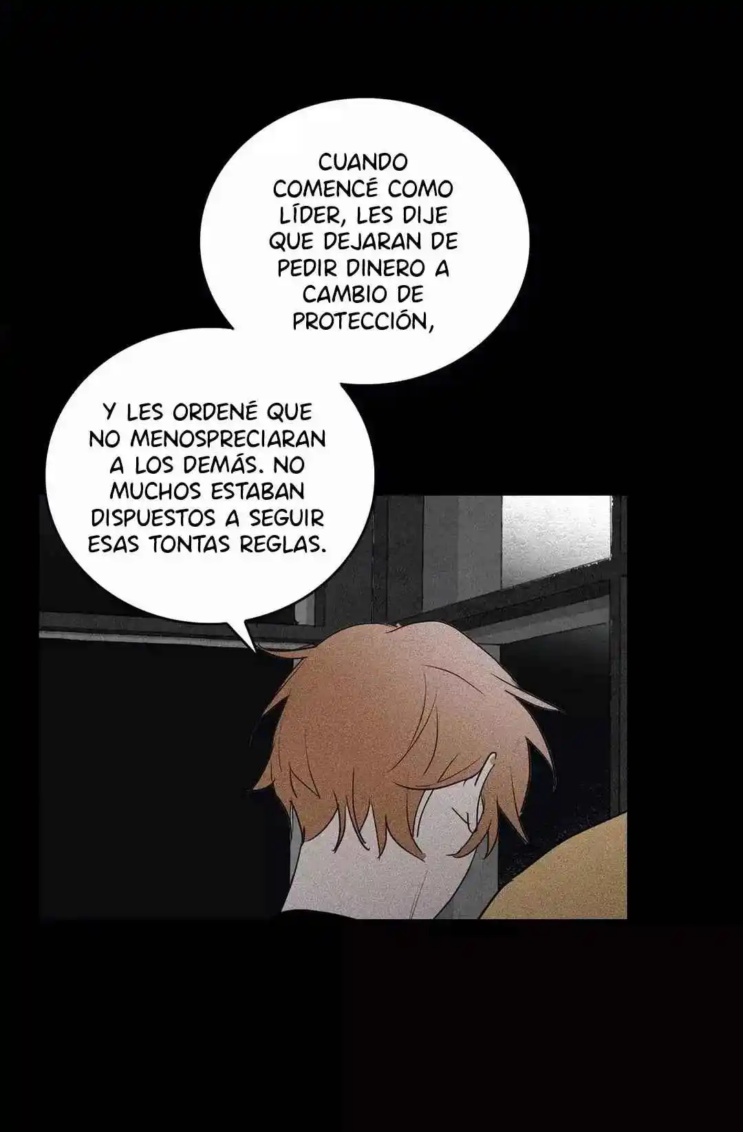 El jefe Iljin capítulo 68, página 22