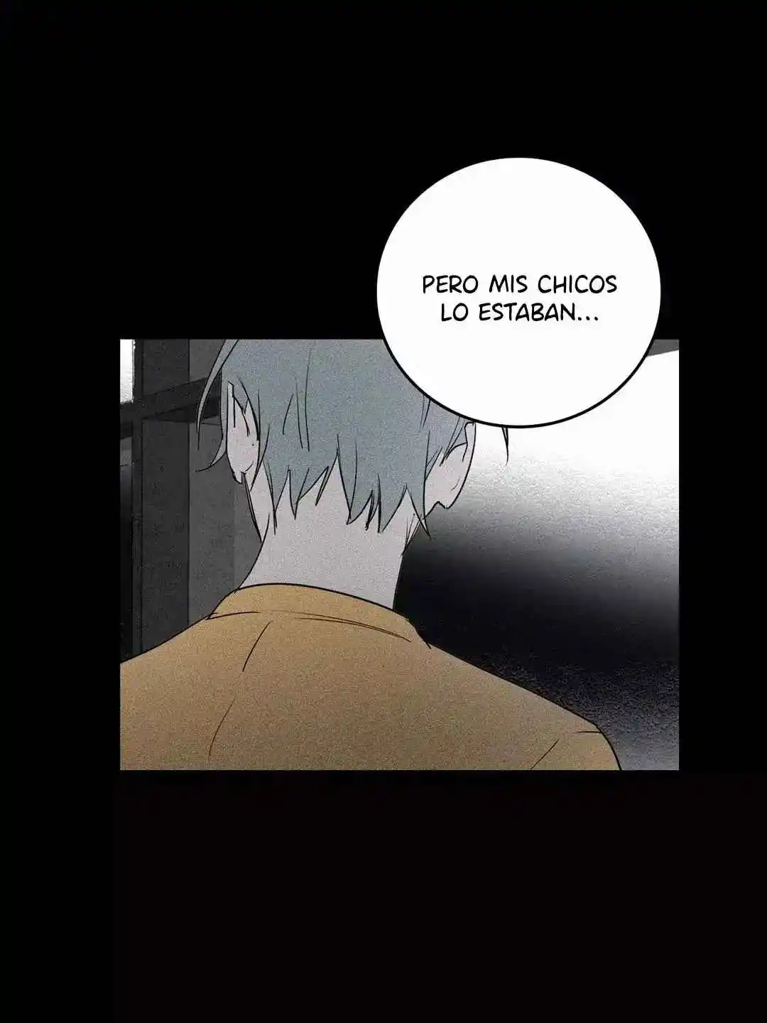 El jefe Iljin capítulo 68, página 23
