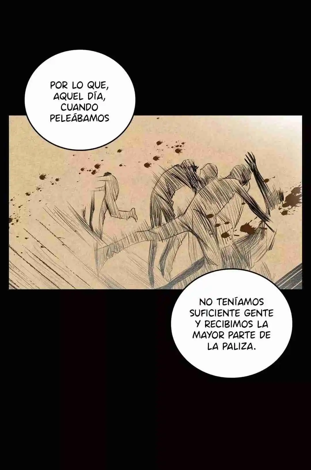 El jefe Iljin capítulo 68, página 25
