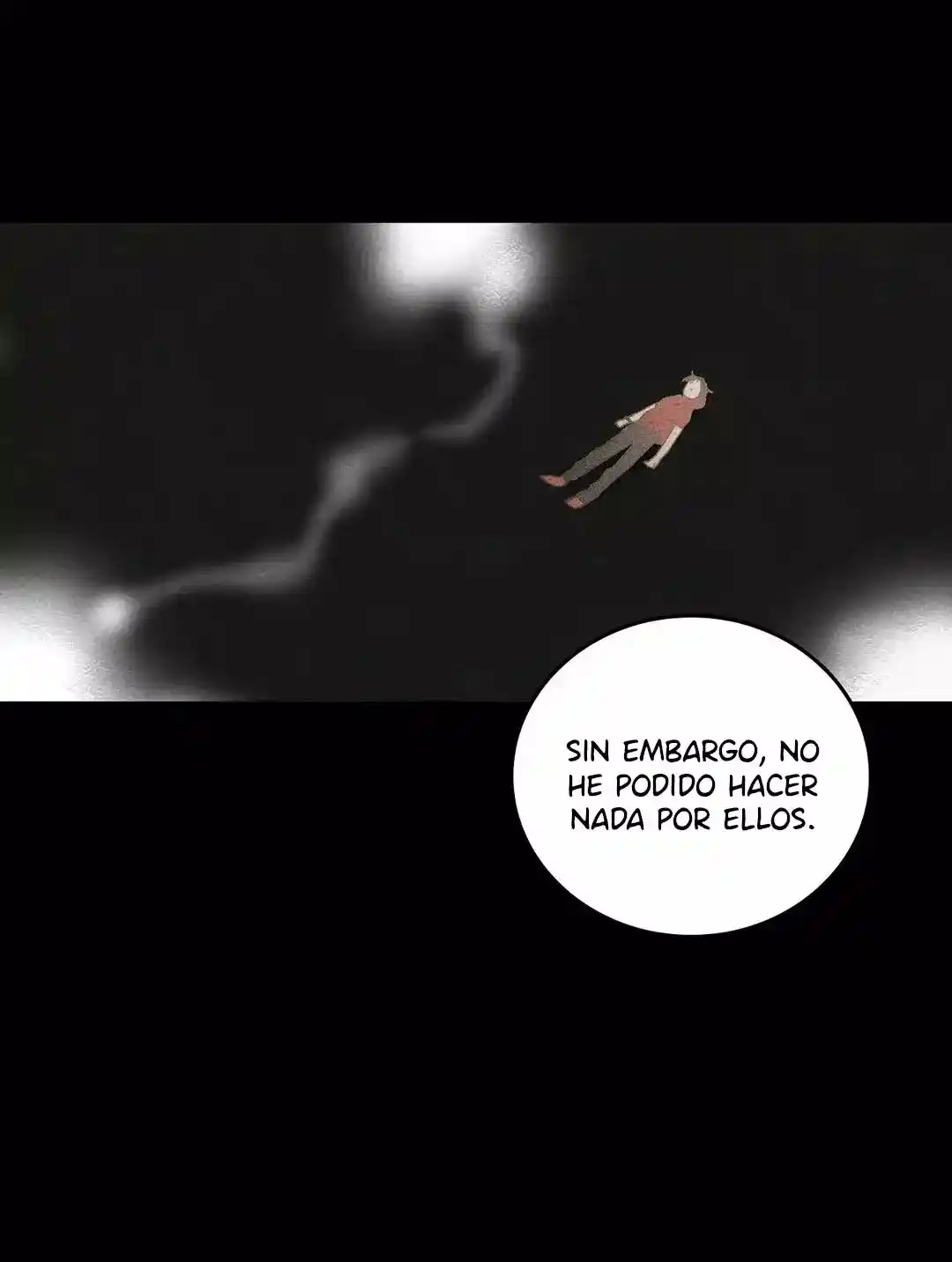 El jefe Iljin capítulo 68, página 27