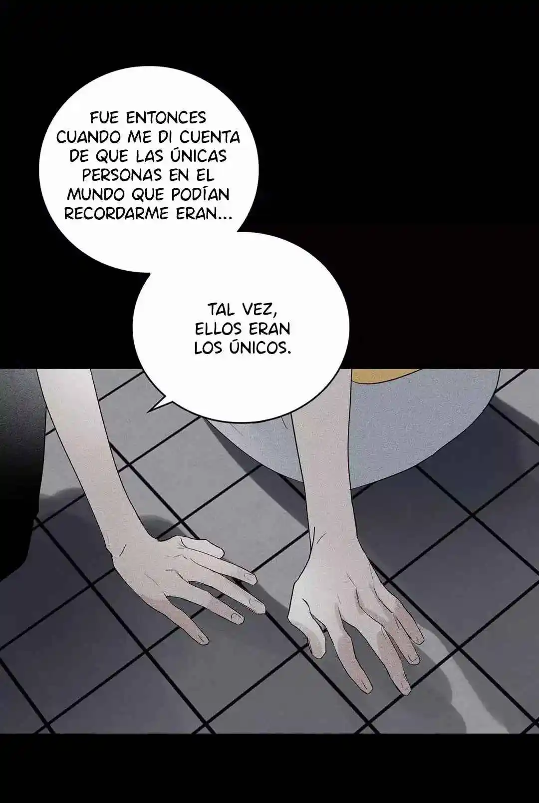 El jefe Iljin capítulo 68, página 32