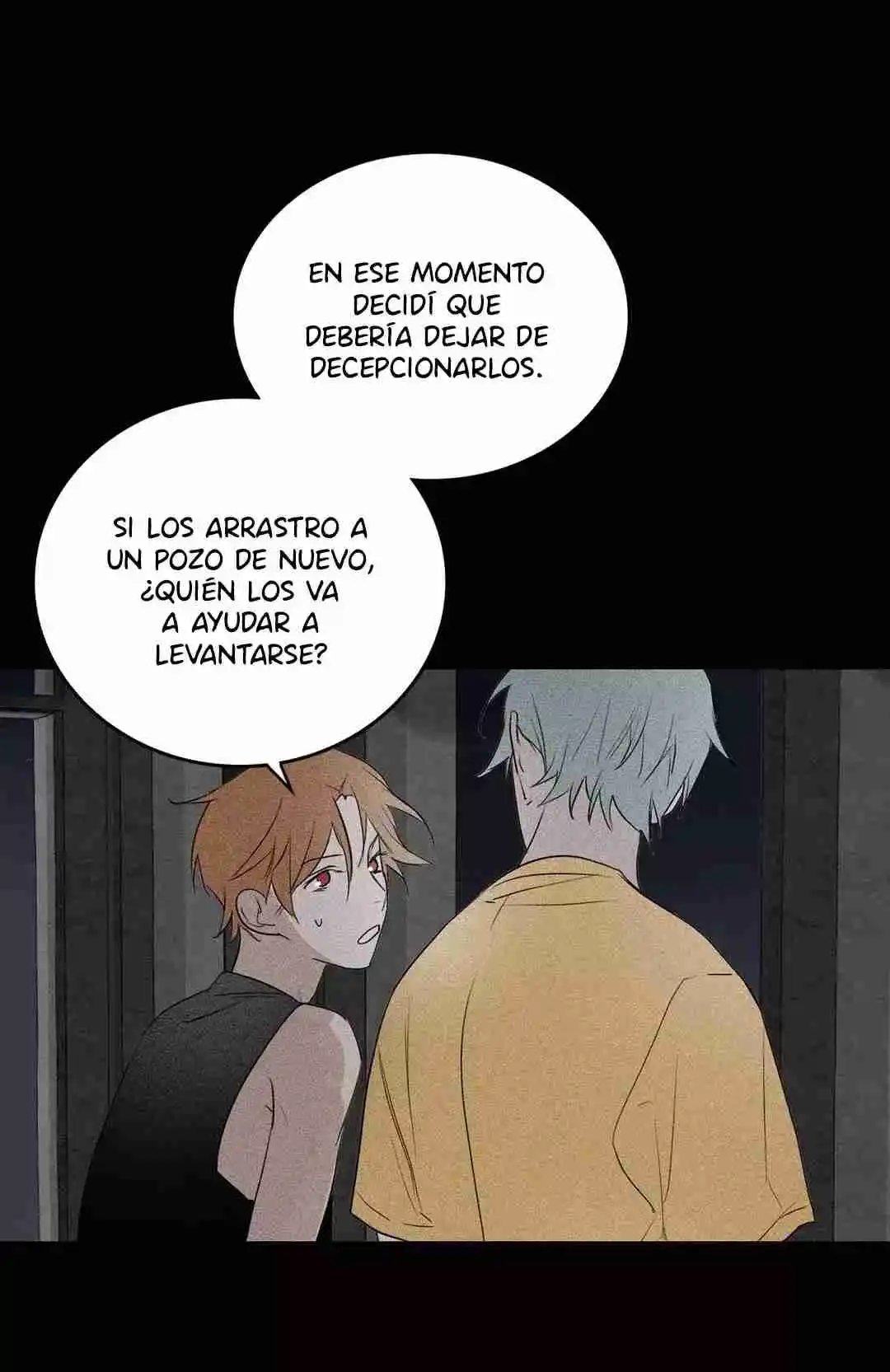 El jefe Iljin capítulo 68, página 33