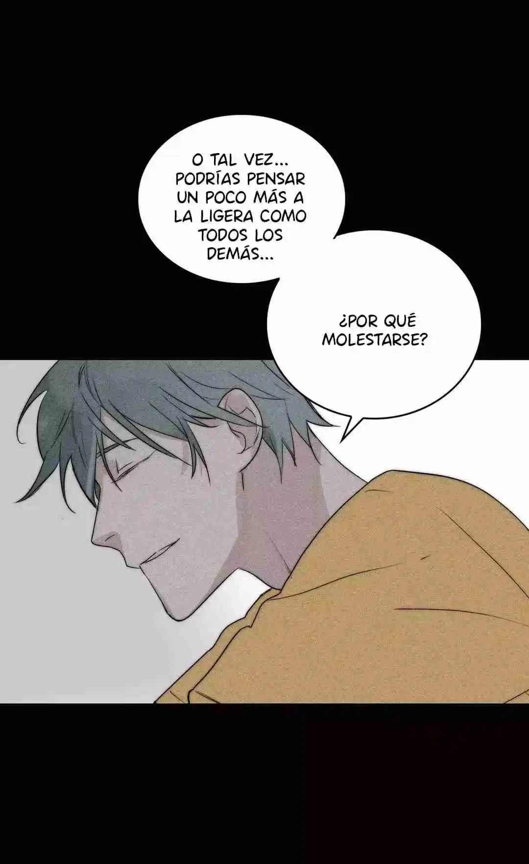 El jefe Iljin capítulo 68, página 35