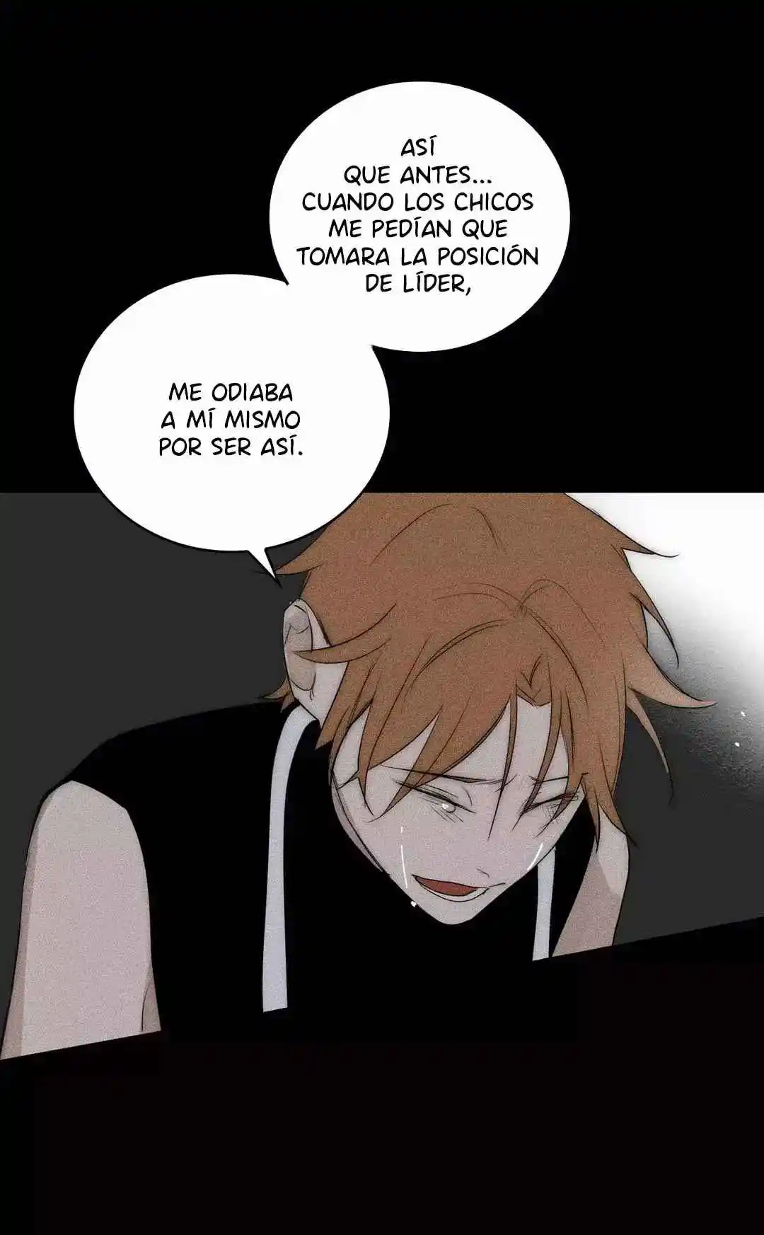 El jefe Iljin capítulo 68, página 40