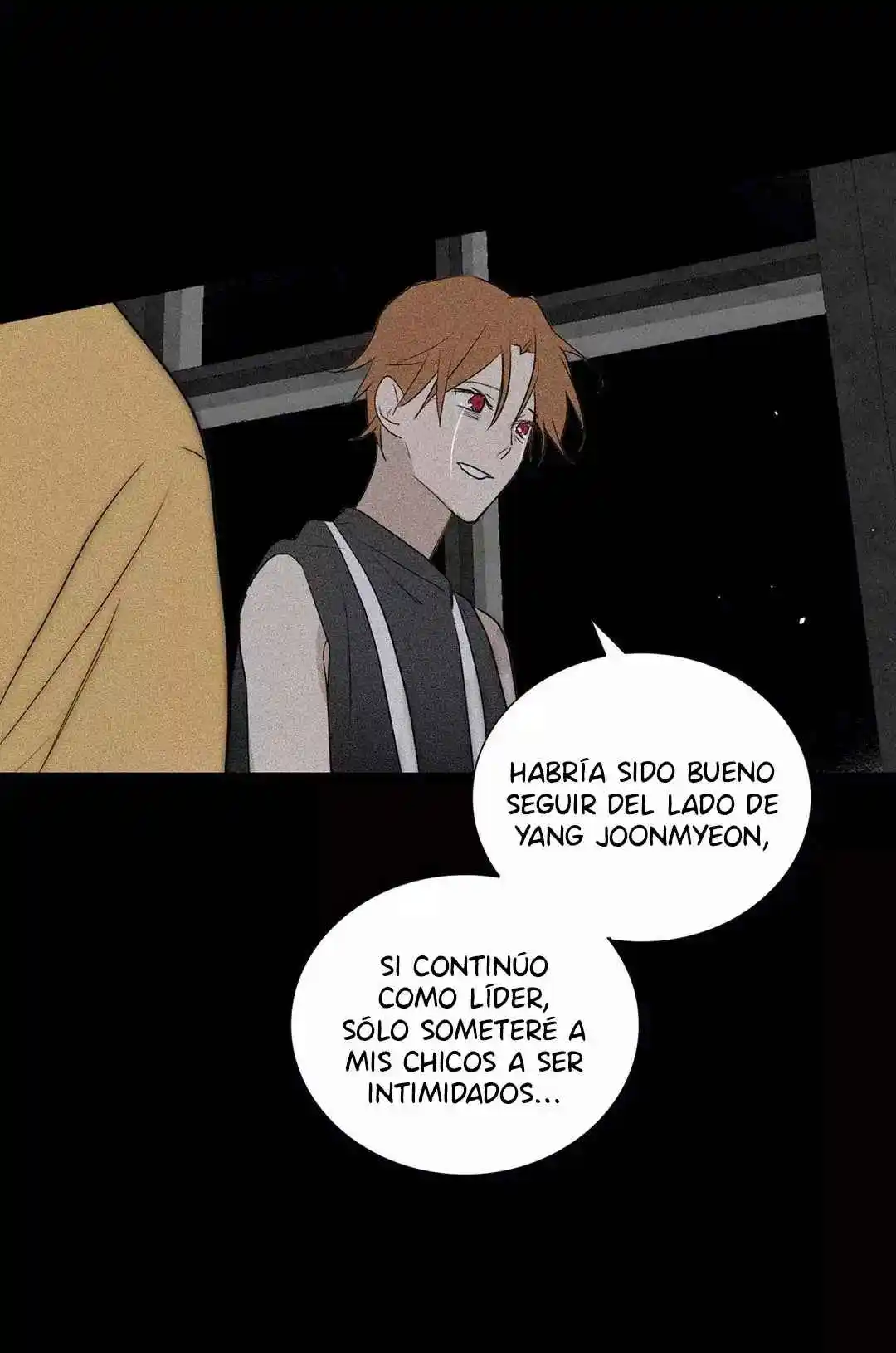 El jefe Iljin capítulo 68, página 41