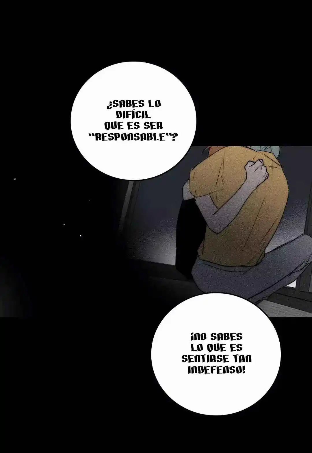 El jefe Iljin capítulo 69, página 3