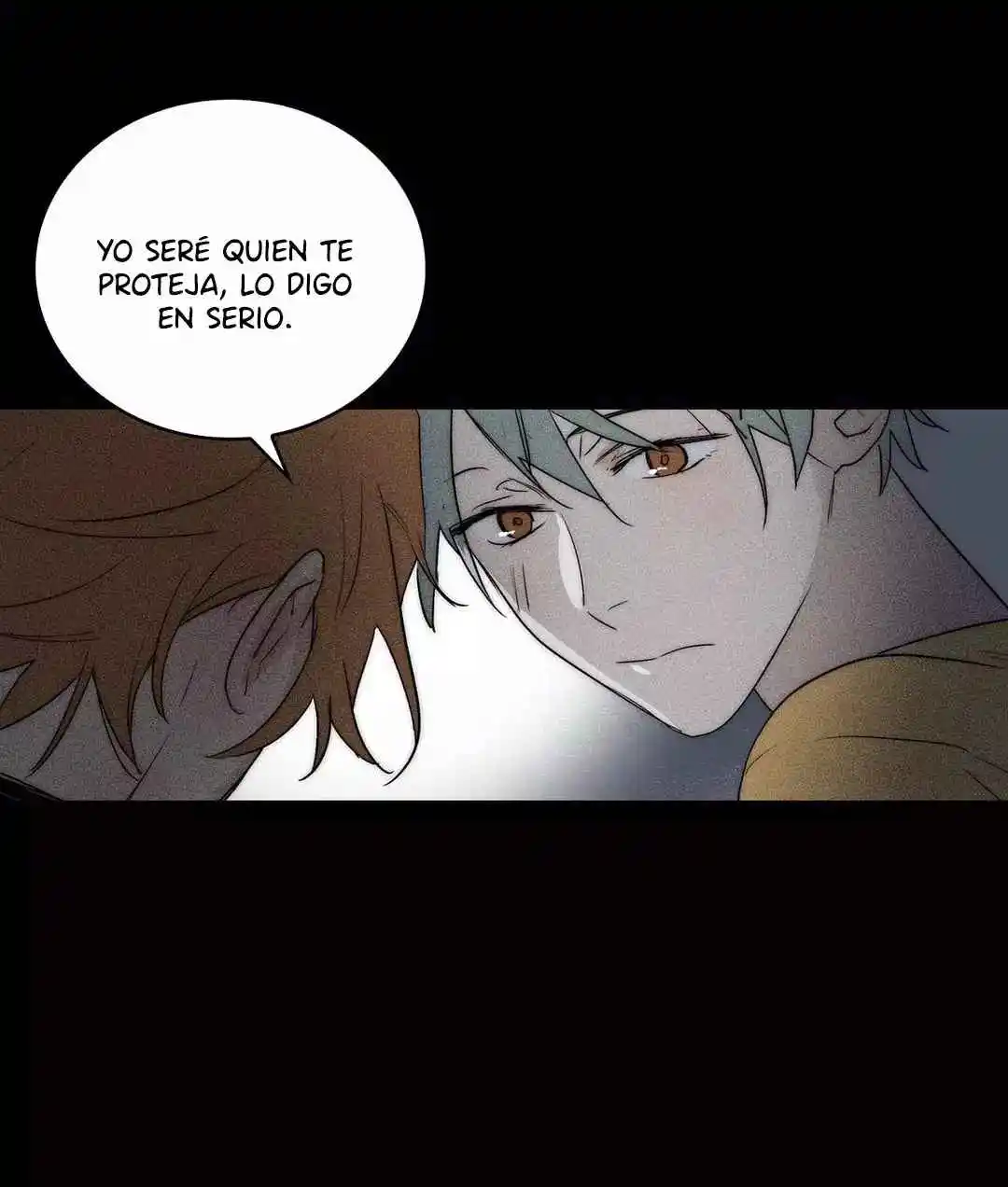 El jefe Iljin capítulo 69, página 14
