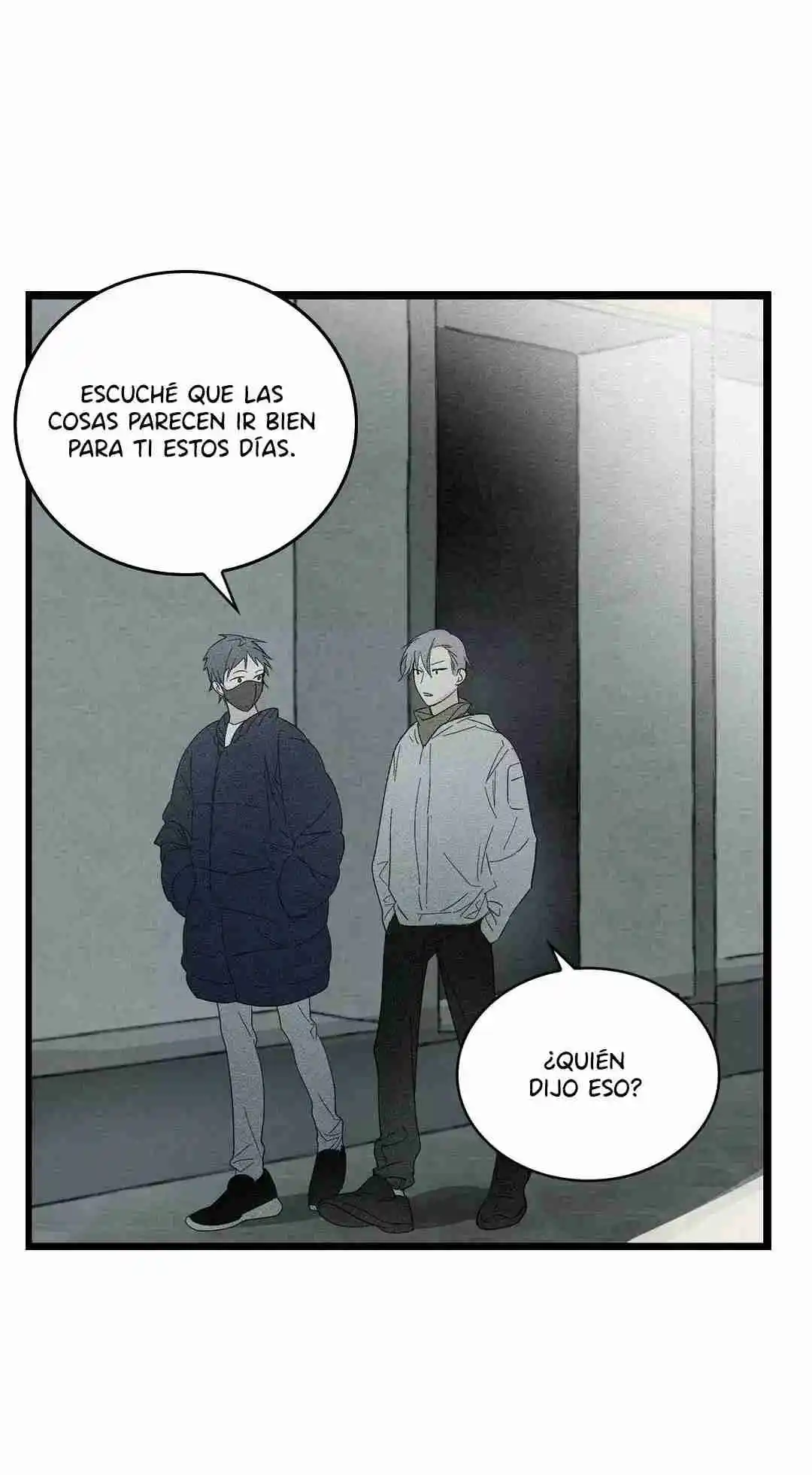 El jefe Iljin capítulo 69, página 18